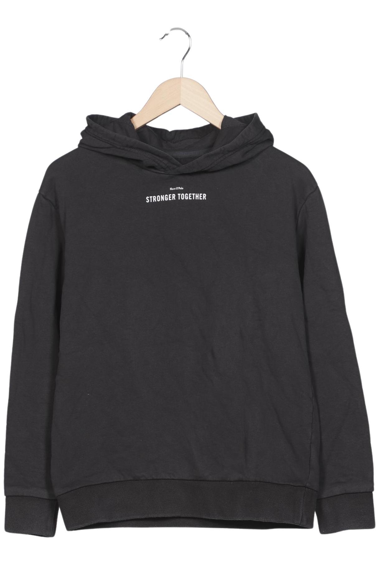 

Marc O Polo Damen Kapuzenpullover, grau, Gr. 34