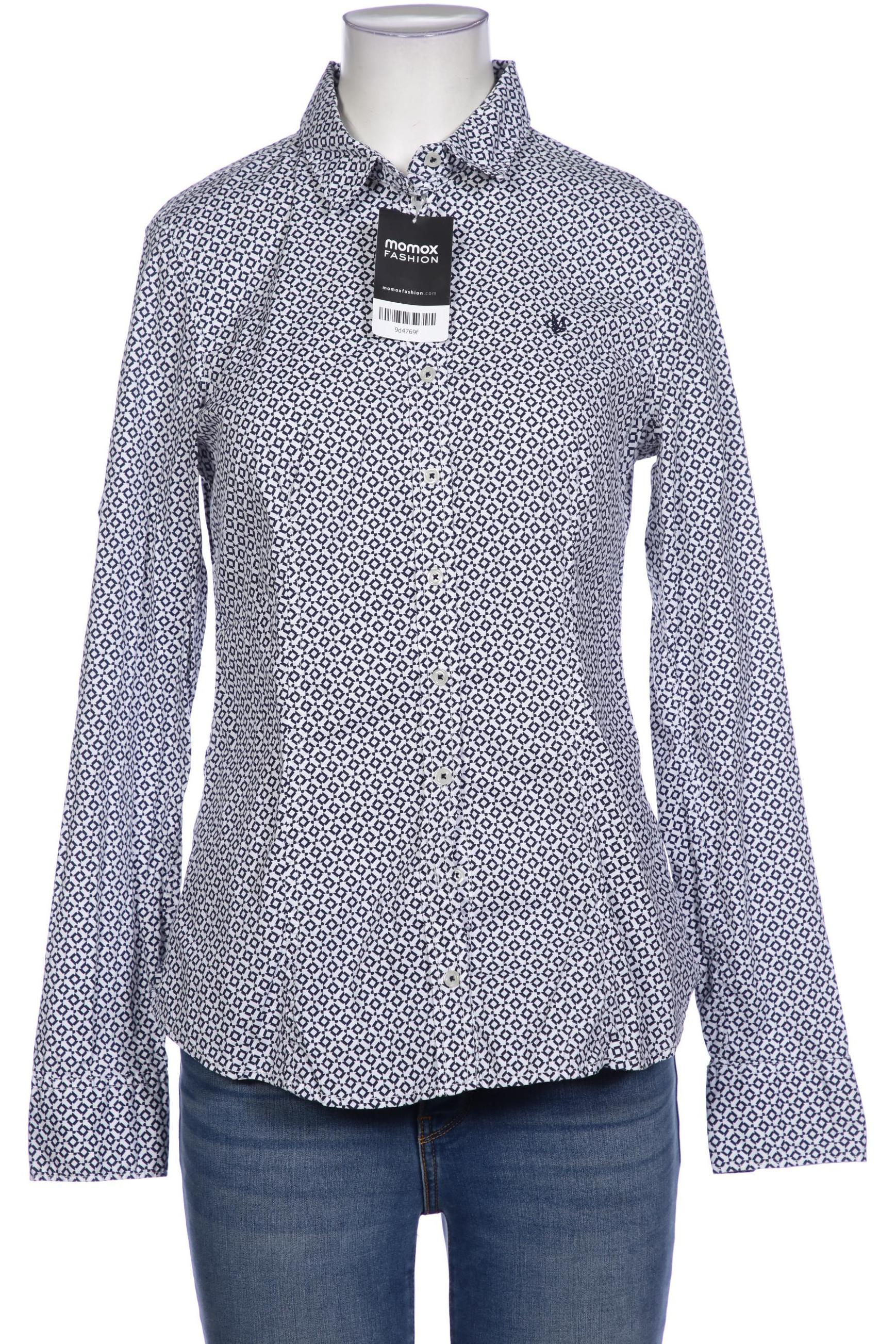 

Marc O Polo Damen Bluse, marineblau, Gr. 38