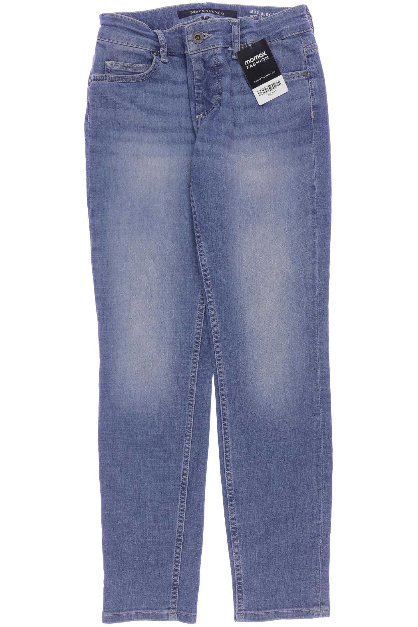 

Marc O Polo Damen Jeans, blau, Gr. 27