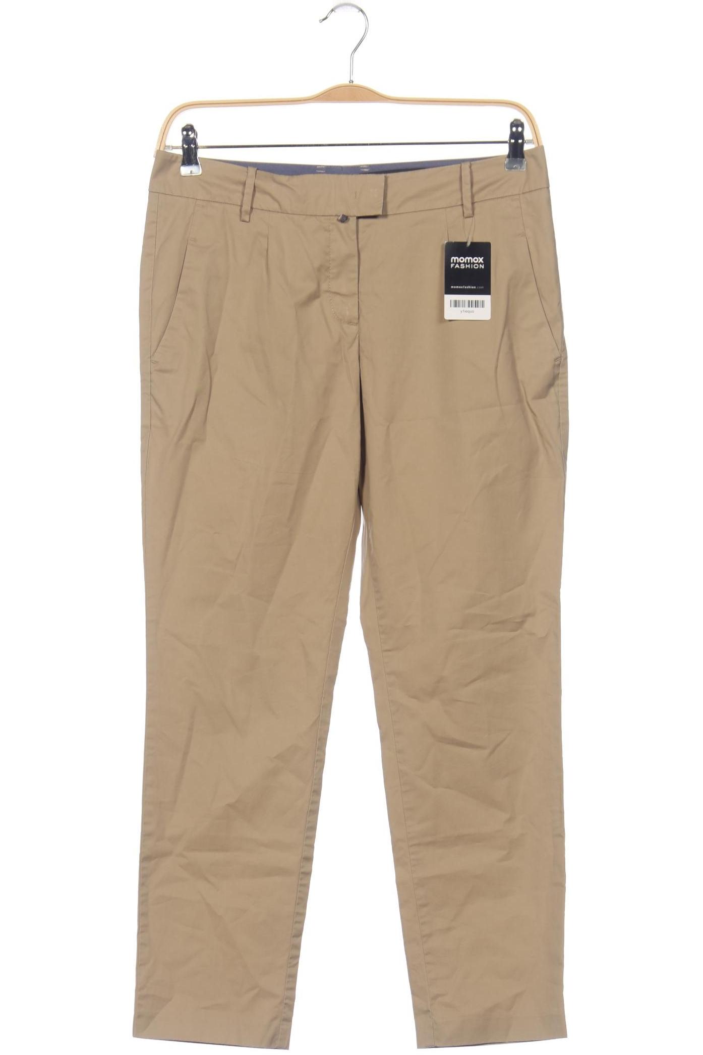

Marc O Polo Damen Stoffhose, beige, Gr. 40