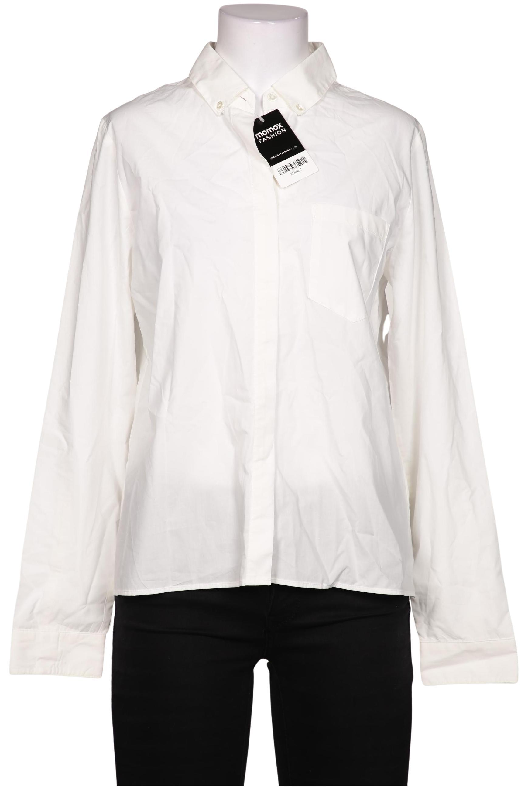 

Marc O Polo Damen Bluse, weiß, Gr. 38