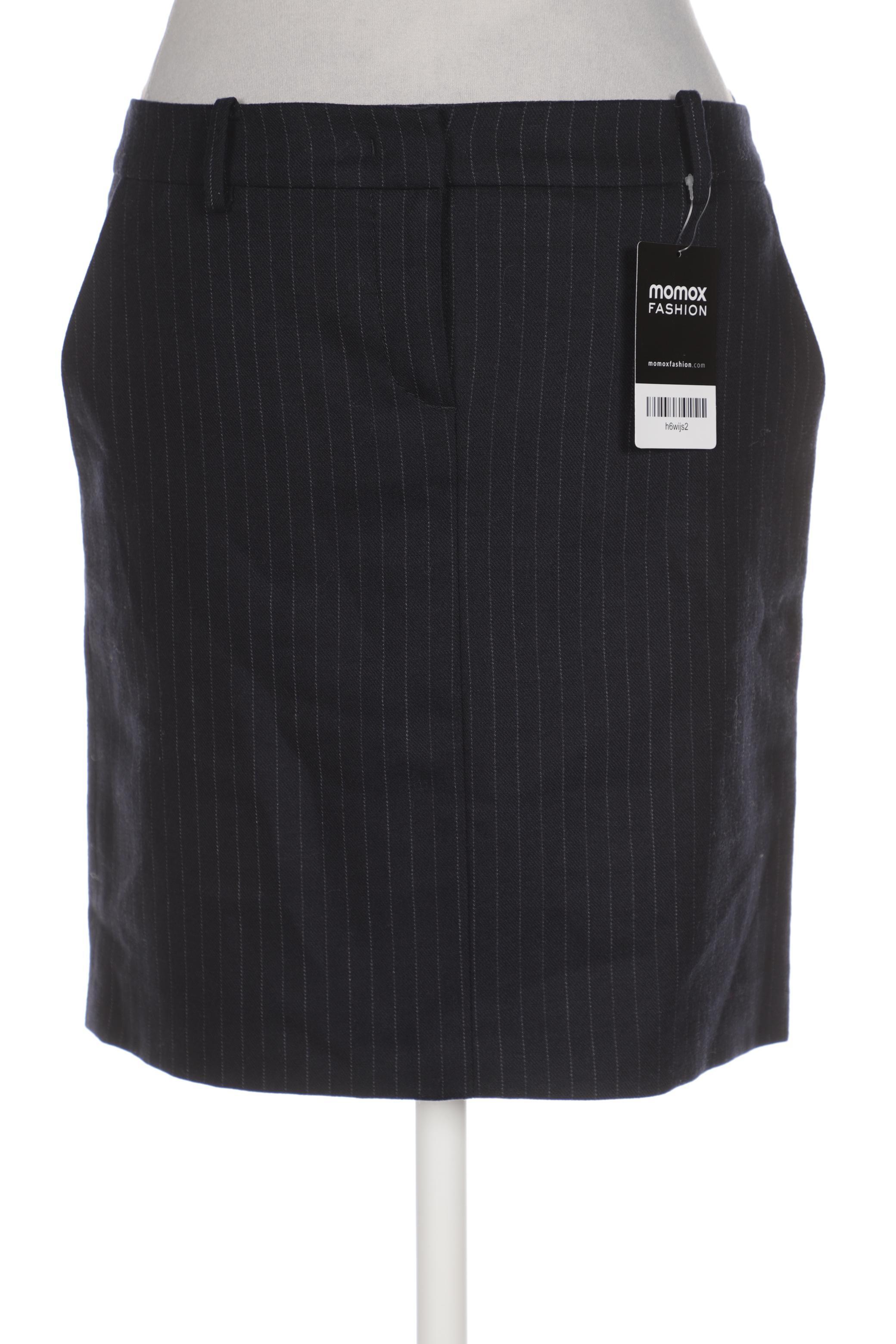 

Marc O Polo Damen Rock, marineblau, Gr. 34