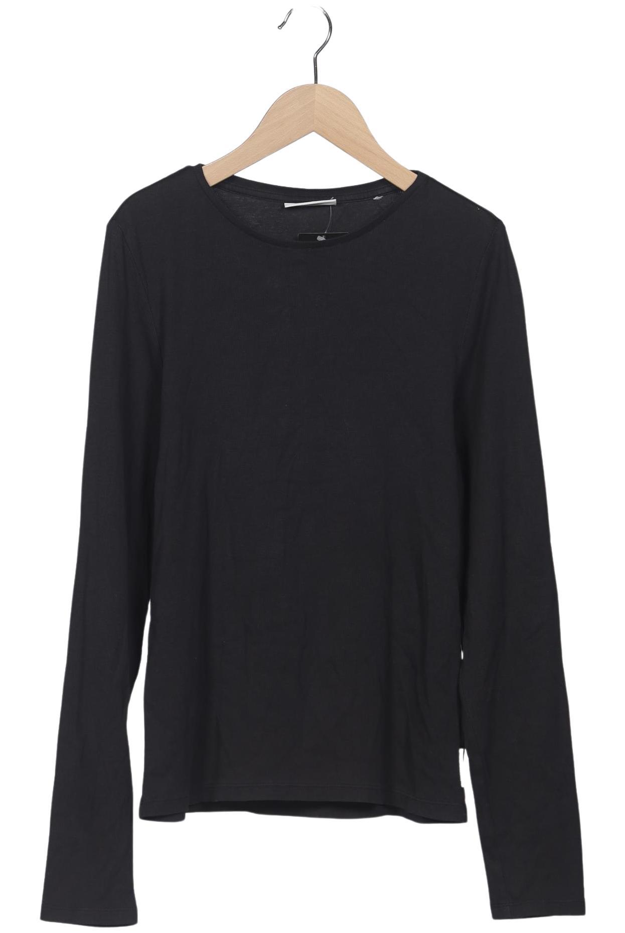 

Marc O Polo Damen Langarmshirt, schwarz, Gr. 38