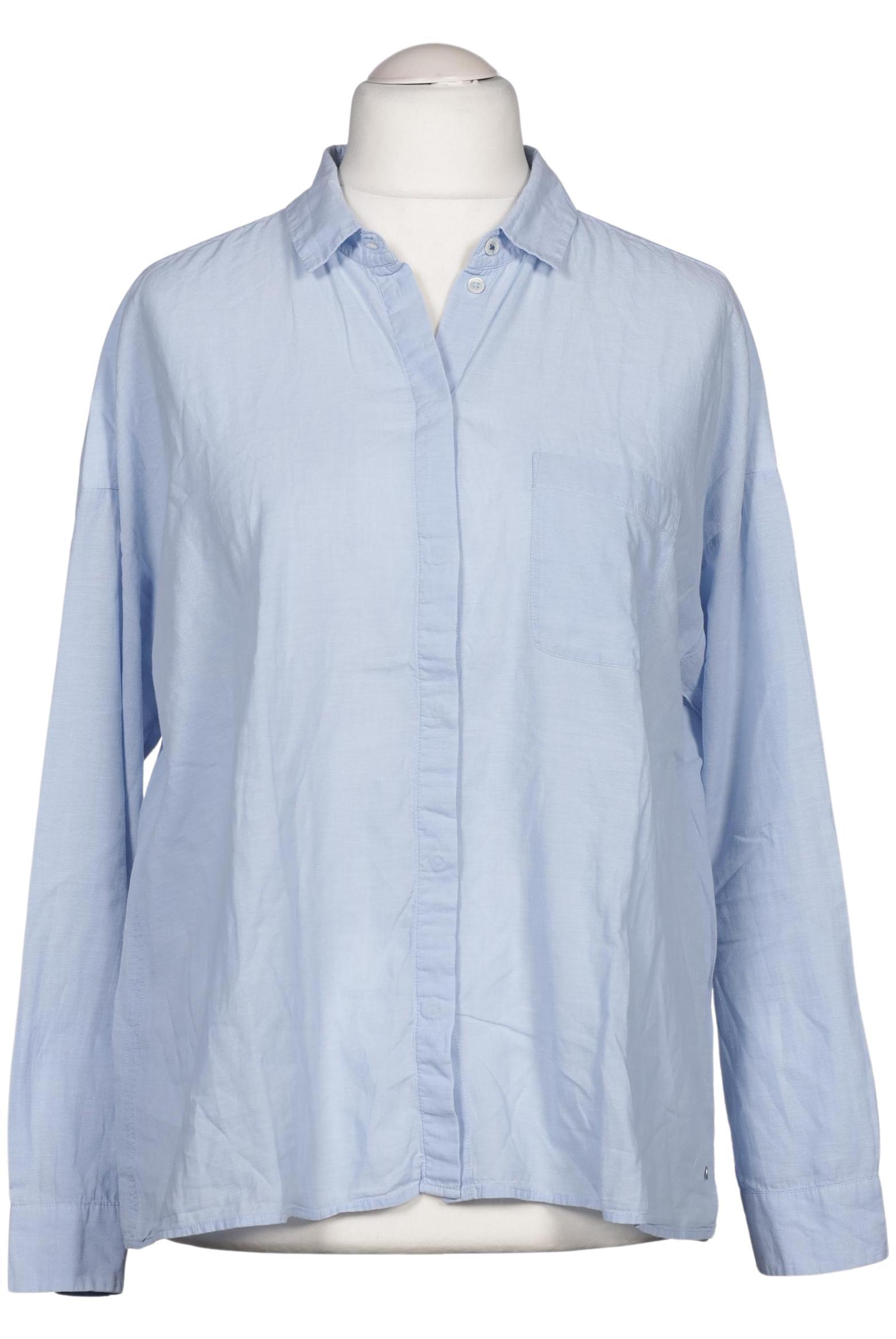 

Marc O Polo Damen Bluse, hellblau, Gr. 40