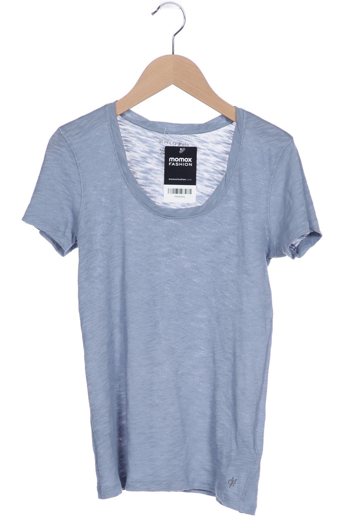 

Marc O Polo Damen T-Shirt, grau, Gr. 34