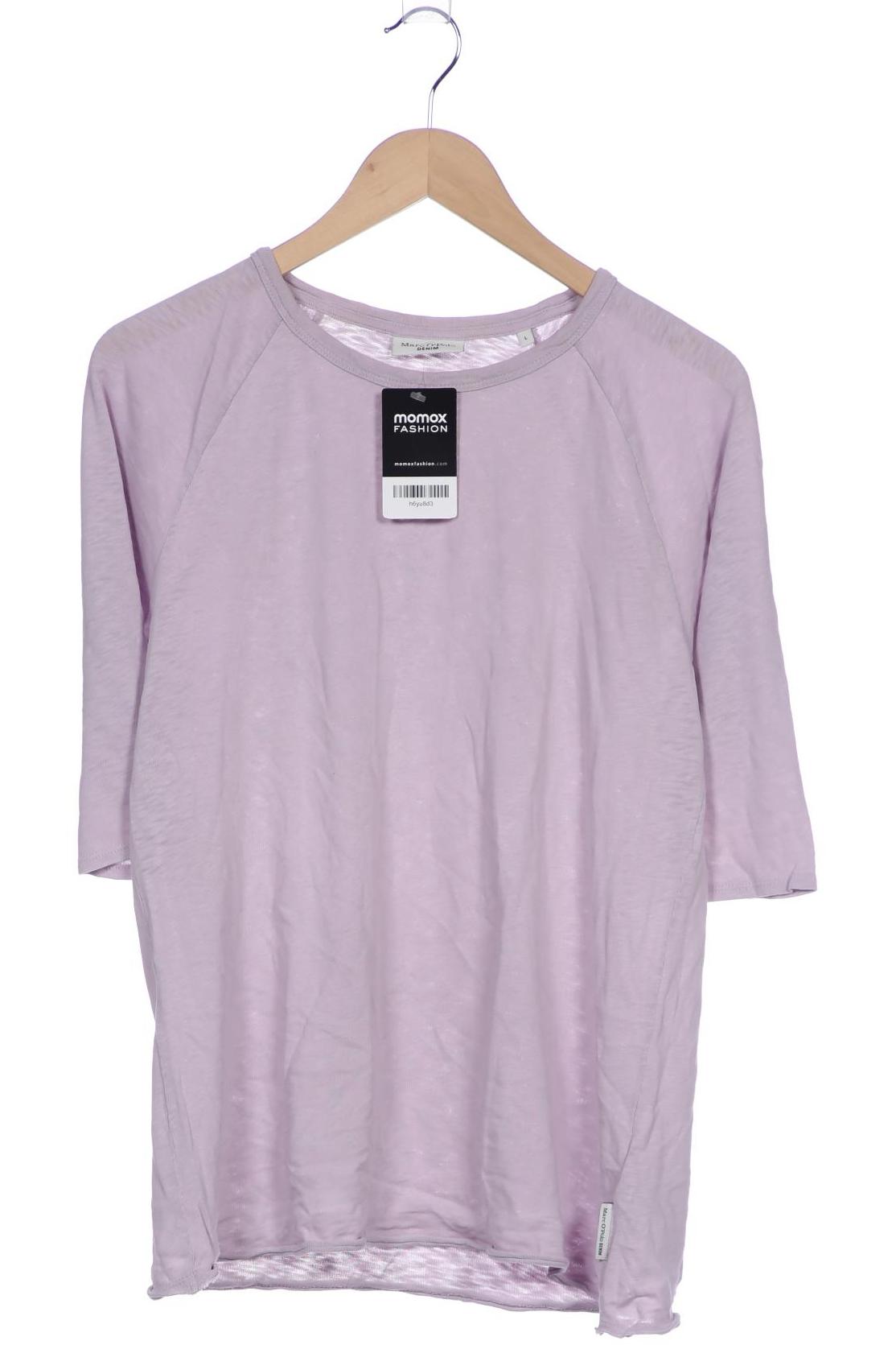 

Marc O Polo Damen Langarmshirt, pink, Gr. 42