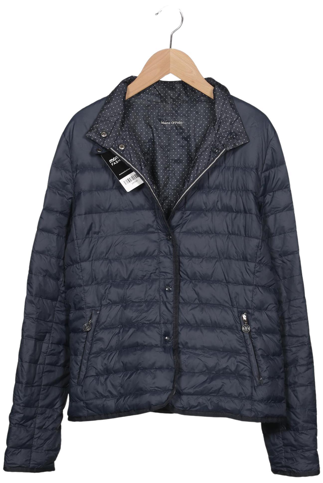 

Marc O Polo Damen Jacke, marineblau, Gr. 38