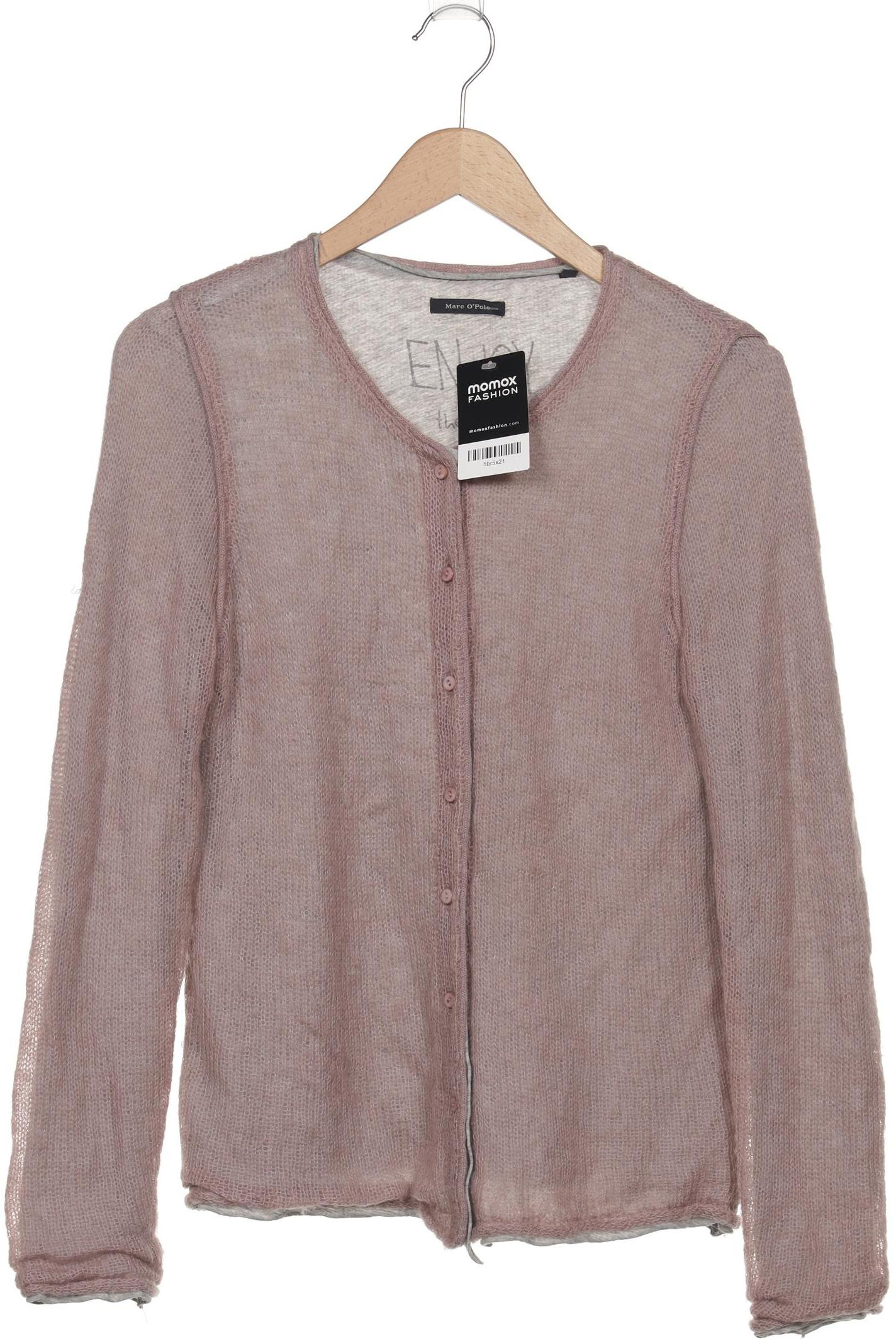 

Marc O Polo Damen Strickjacke, pink, Gr. 42