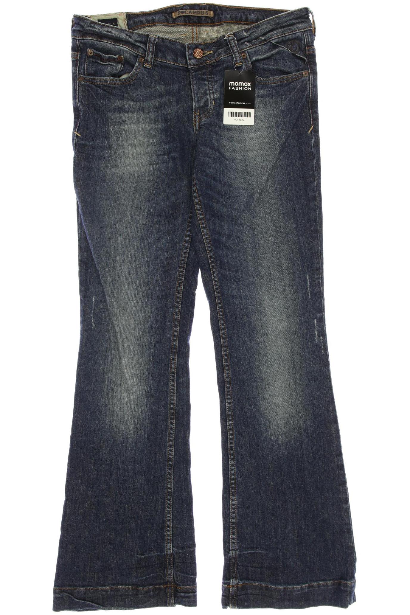 

Marc O Polo Damen Jeans, marineblau