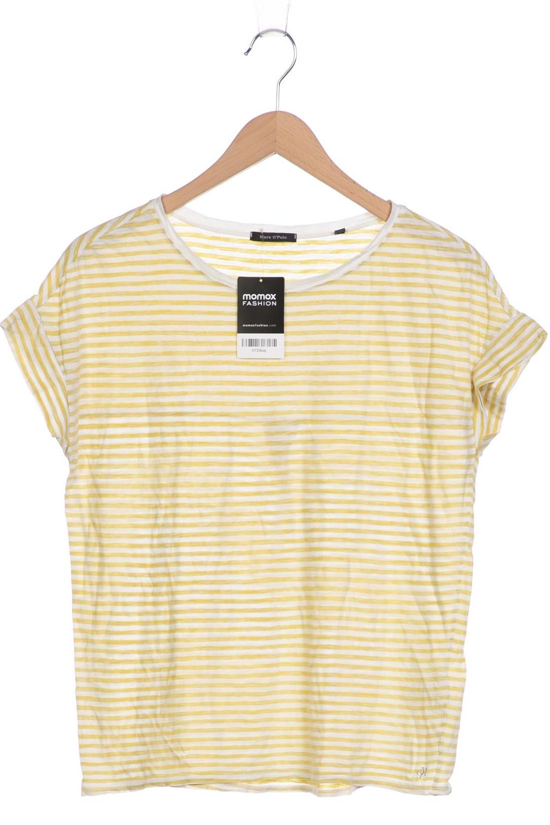 

Marc O Polo Damen T-Shirt, gelb