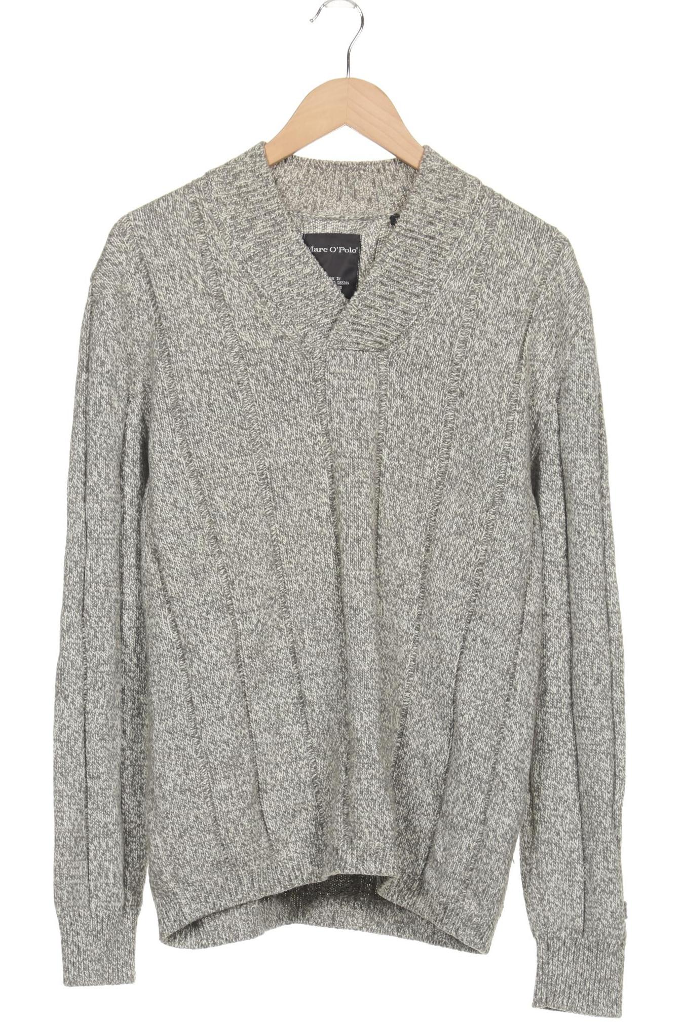 

Marc O Polo Herren Pullover, grau, Gr. 52