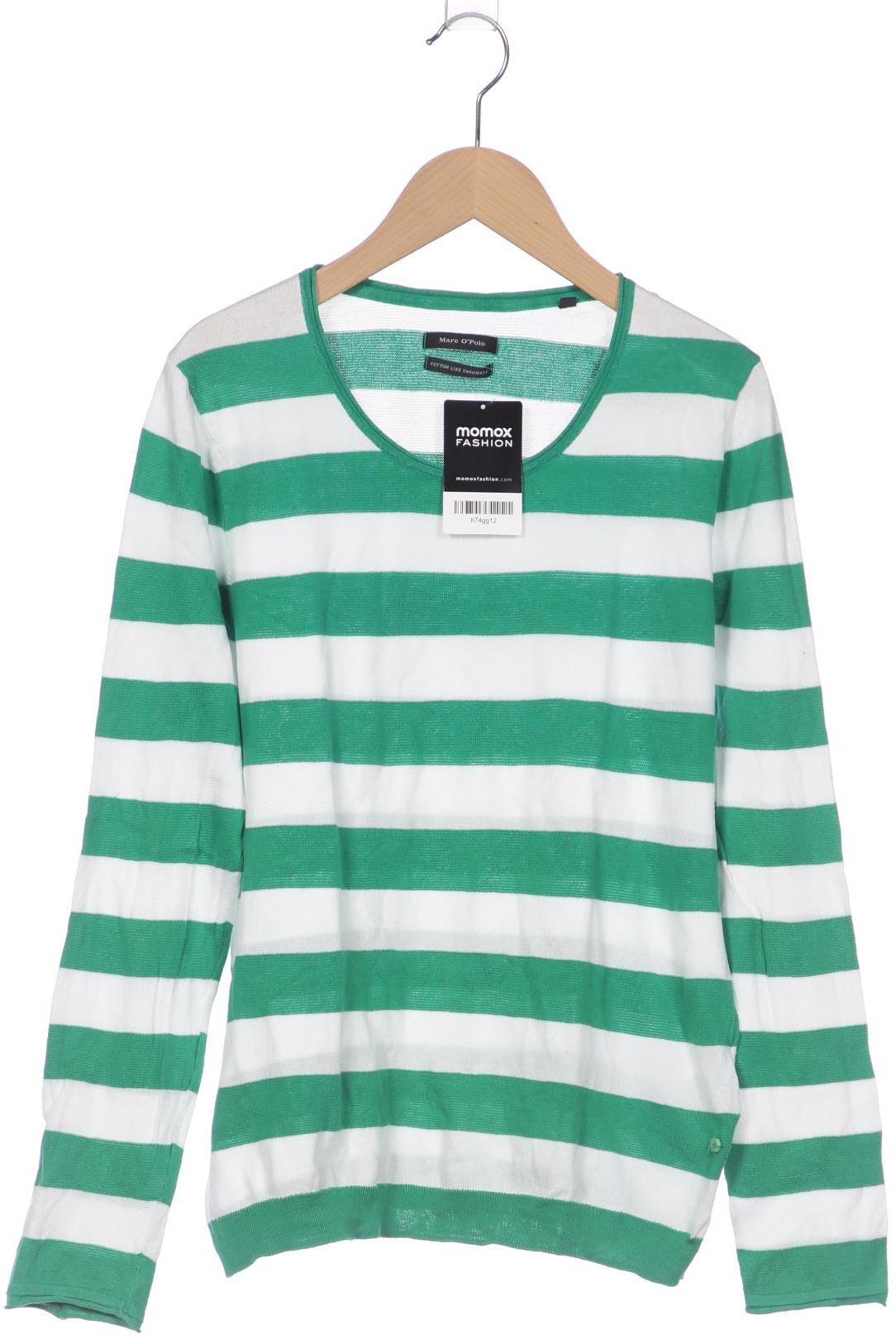 

Marc O Polo Damen Pullover, grün, Gr. 38