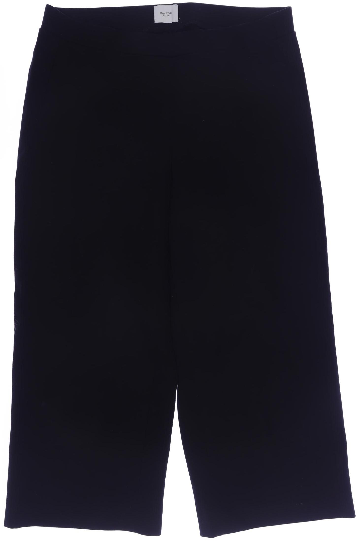 

Marc O Polo Damen Stoffhose, schwarz, Gr. 38