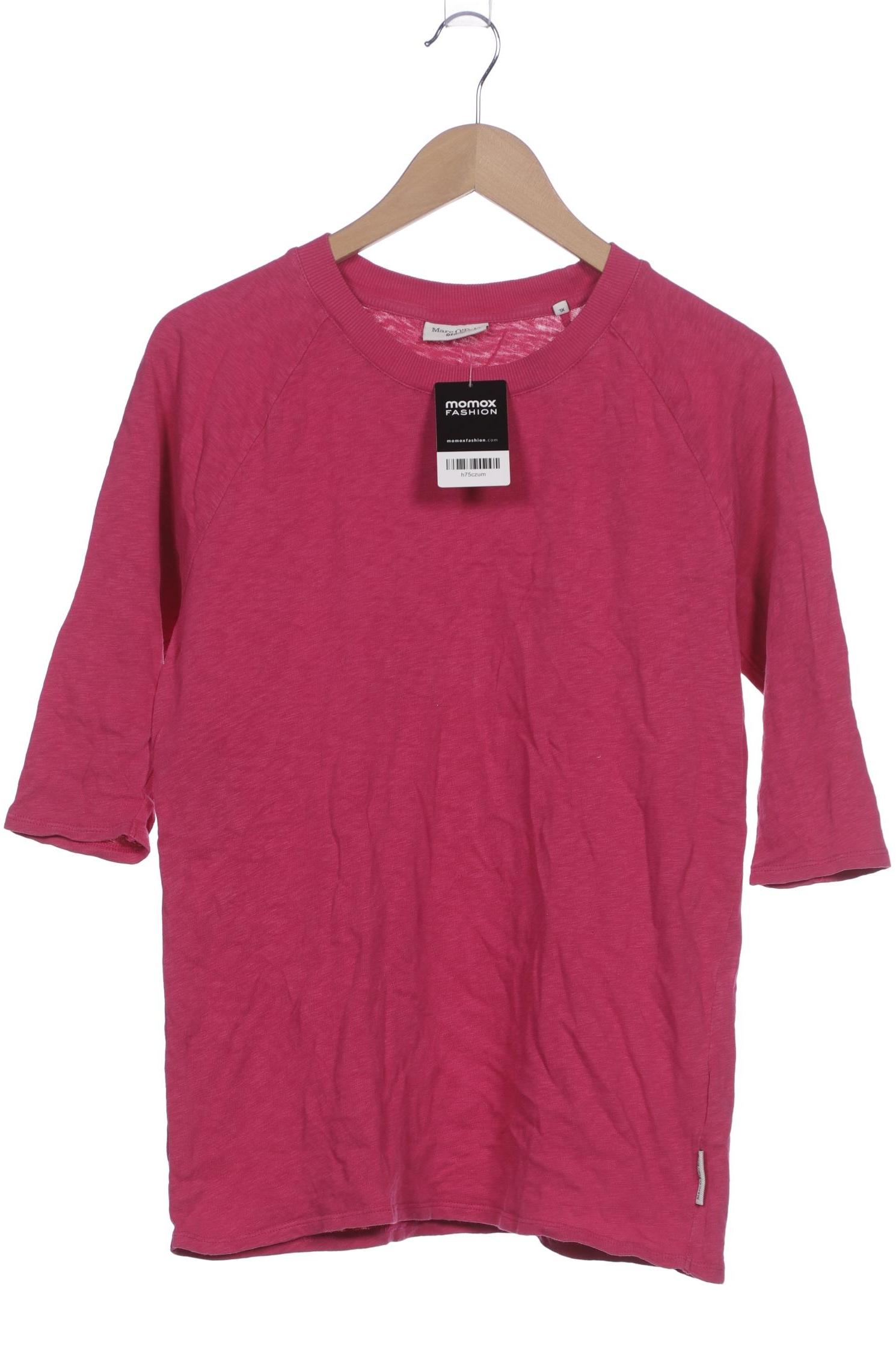 

Marc O Polo Damen Langarmshirt, pink, Gr. 44