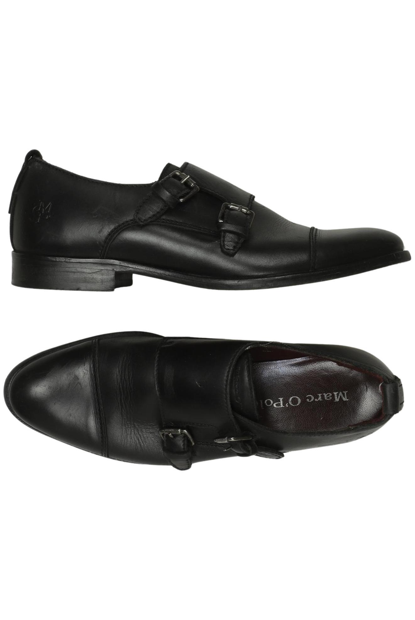 

Marc O Polo Damen Halbschuh, schwarz, Gr. 4.5