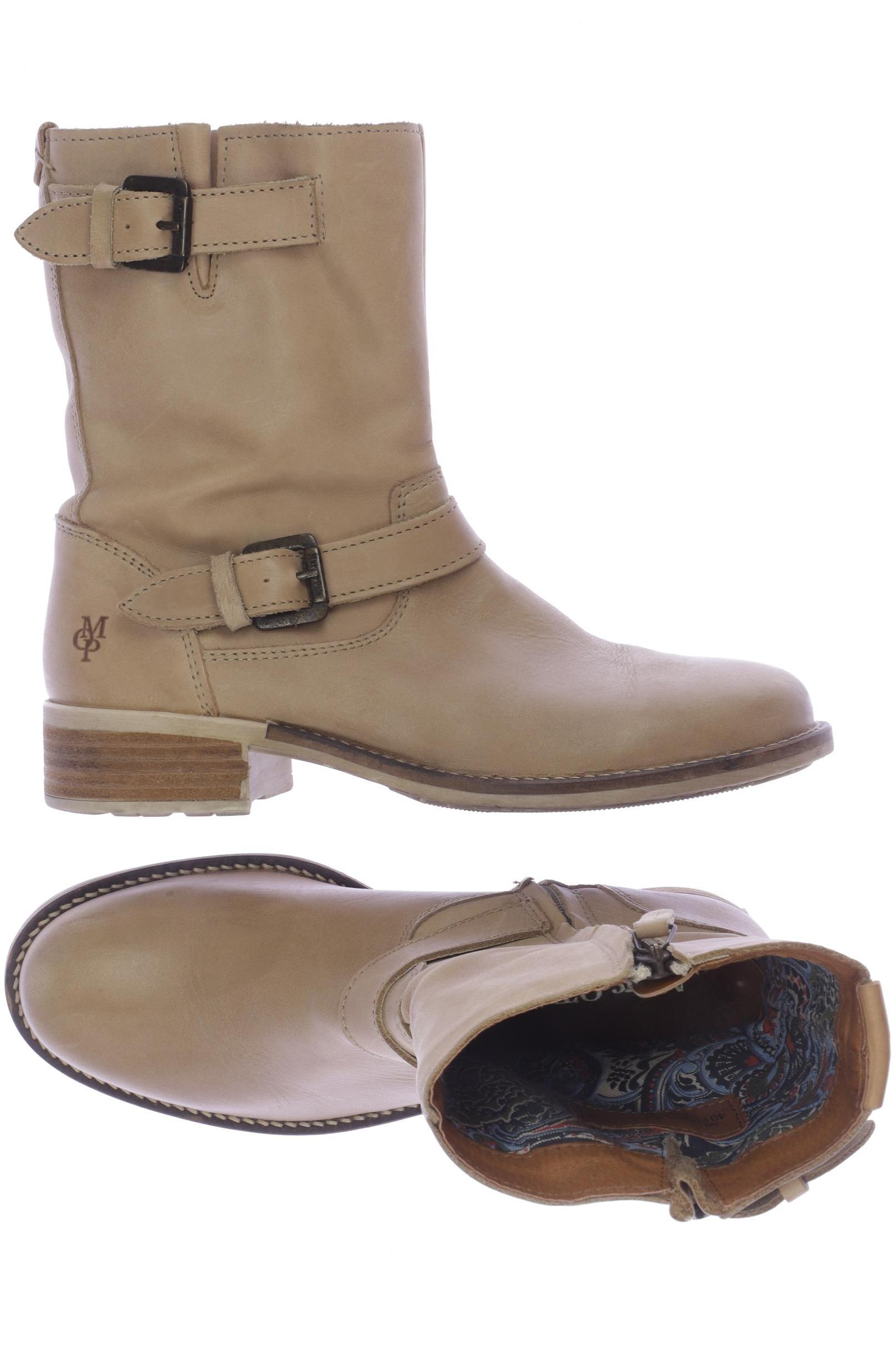 

Marc O Polo Damen Stiefel, beige, Gr. 5.5