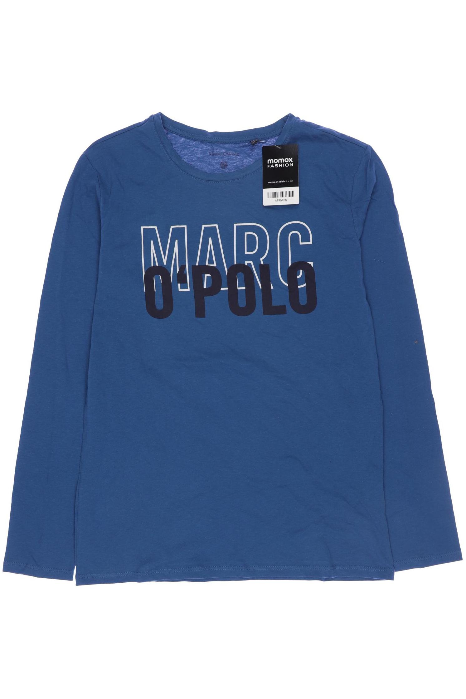 

Marc O Polo Jungen Langarmshirt, blau