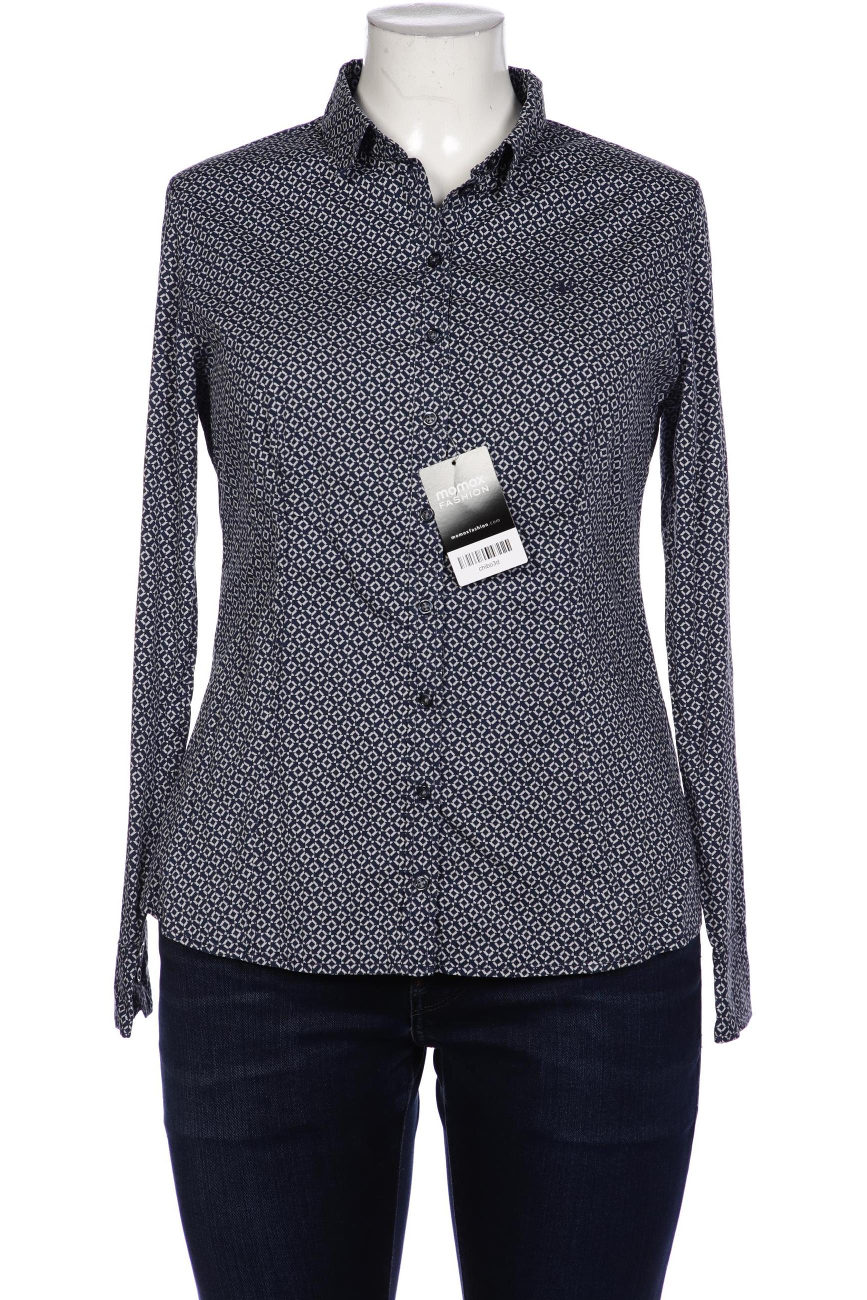 

Marc O Polo Damen Bluse, marineblau, Gr. 42