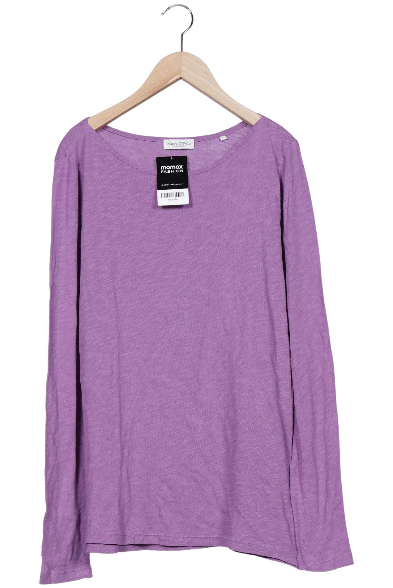 

Marc O Polo Damen Langarmshirt, flieder, Gr. 42