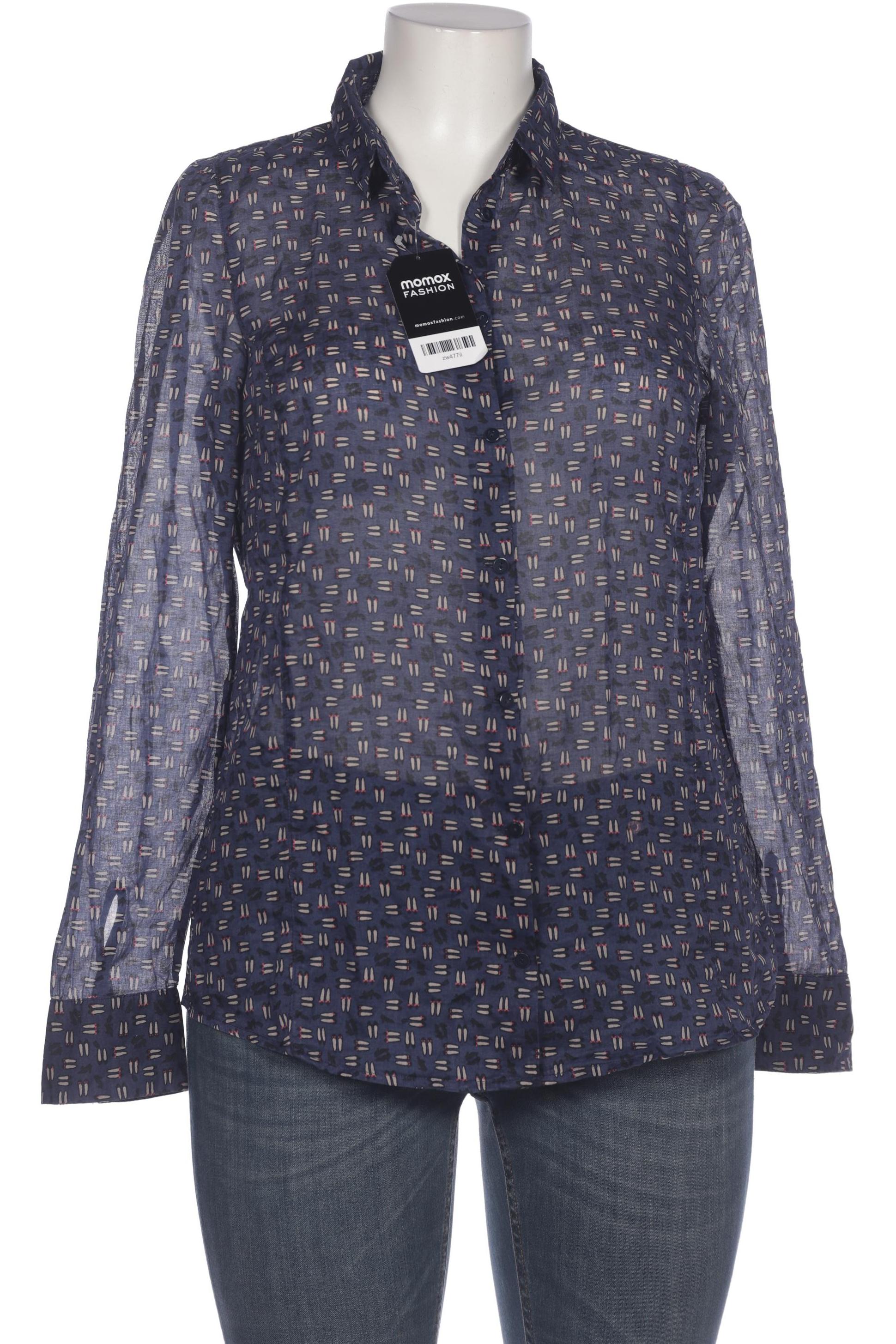 

Marc O Polo Damen Bluse, marineblau, Gr. 42