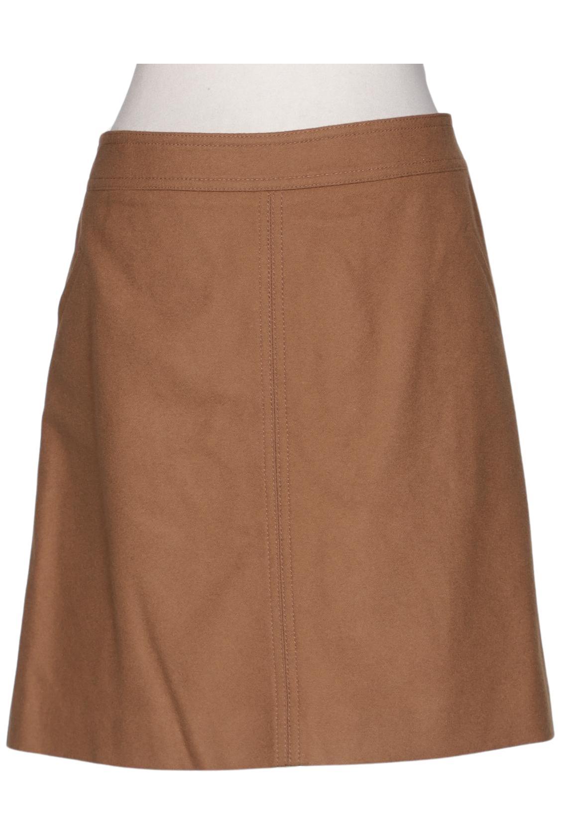 

Marc O Polo Damen Rock, braun, Gr. 38