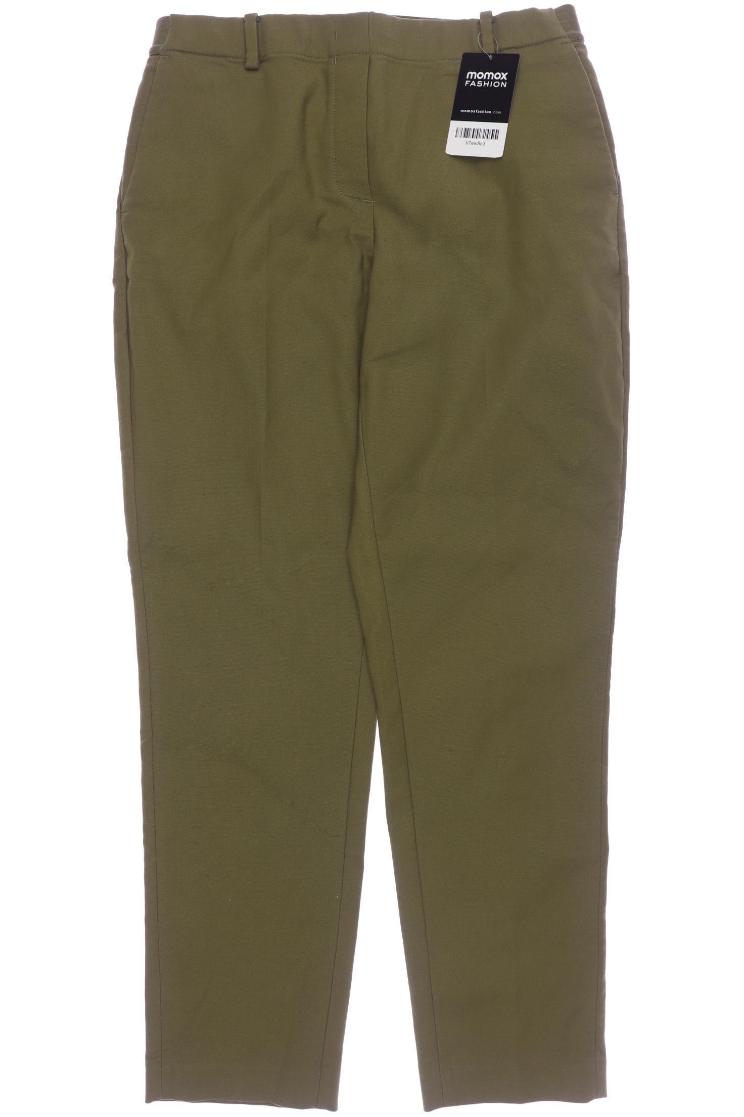 

Marc O Polo Damen Stoffhose, grün, Gr. 36