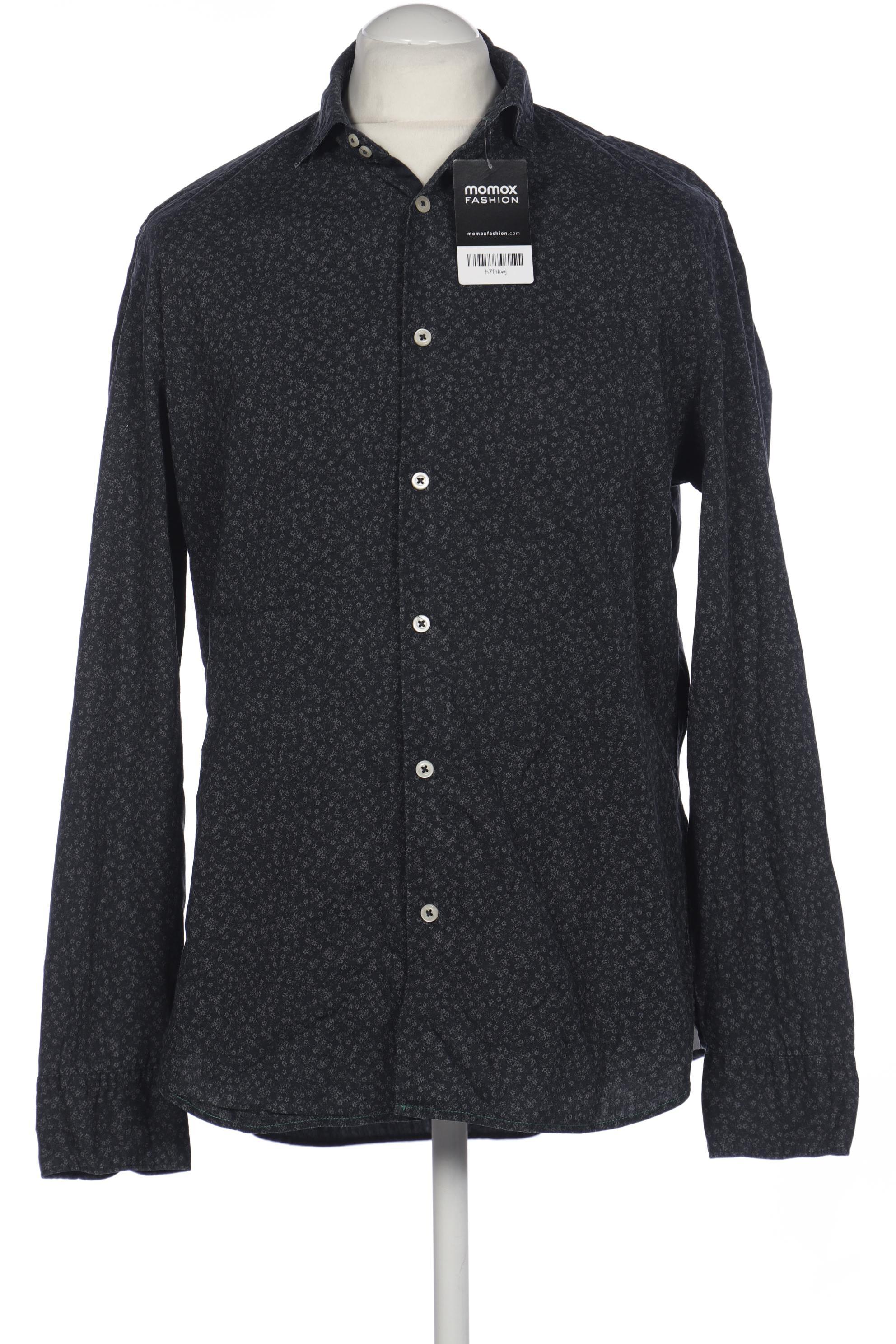 

Marc O Polo Herren Hemd, marineblau