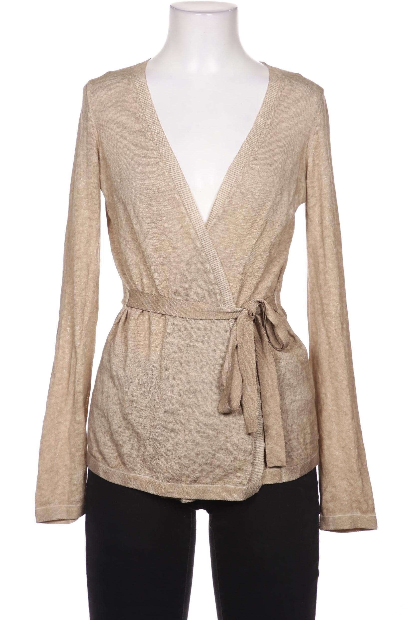 

Marc O Polo Damen Strickjacke, beige, Gr. 34