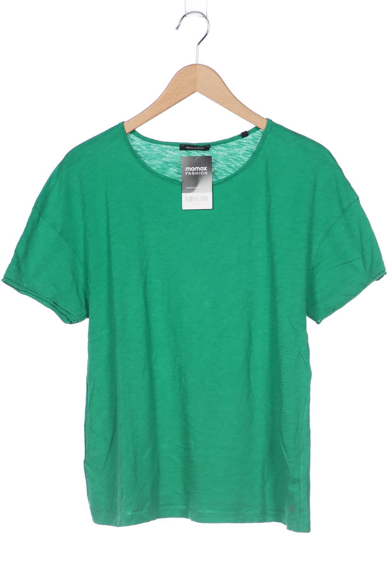 

Marc O Polo Damen T-Shirt, grün