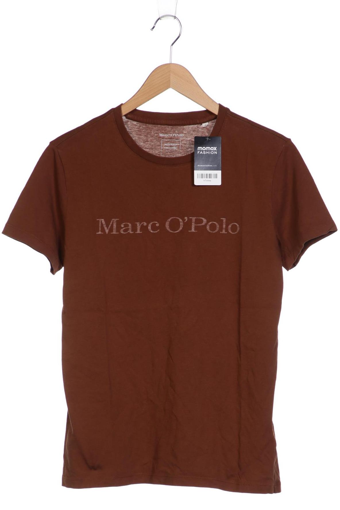 

Marc O Polo Herren T-Shirt, braun, Gr. 46