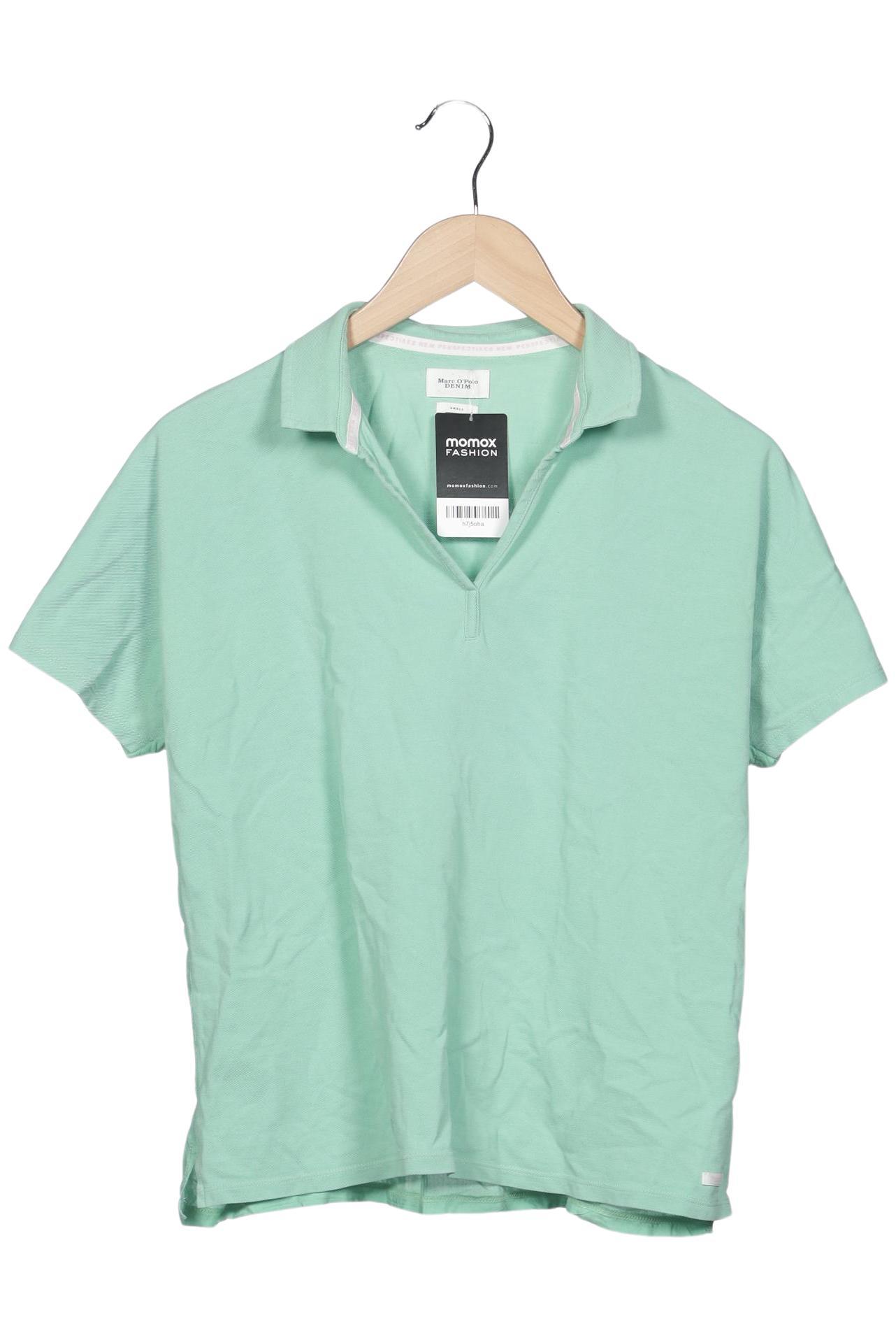 

Marc O Polo Damen Poloshirt, hellgrün, Gr. 36