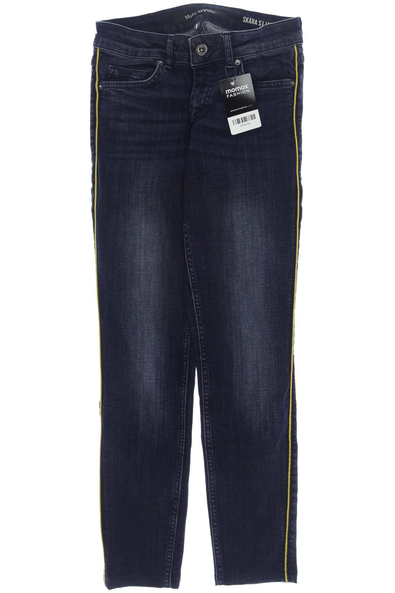 

Marc O Polo Damen Jeans, marineblau, Gr. 26