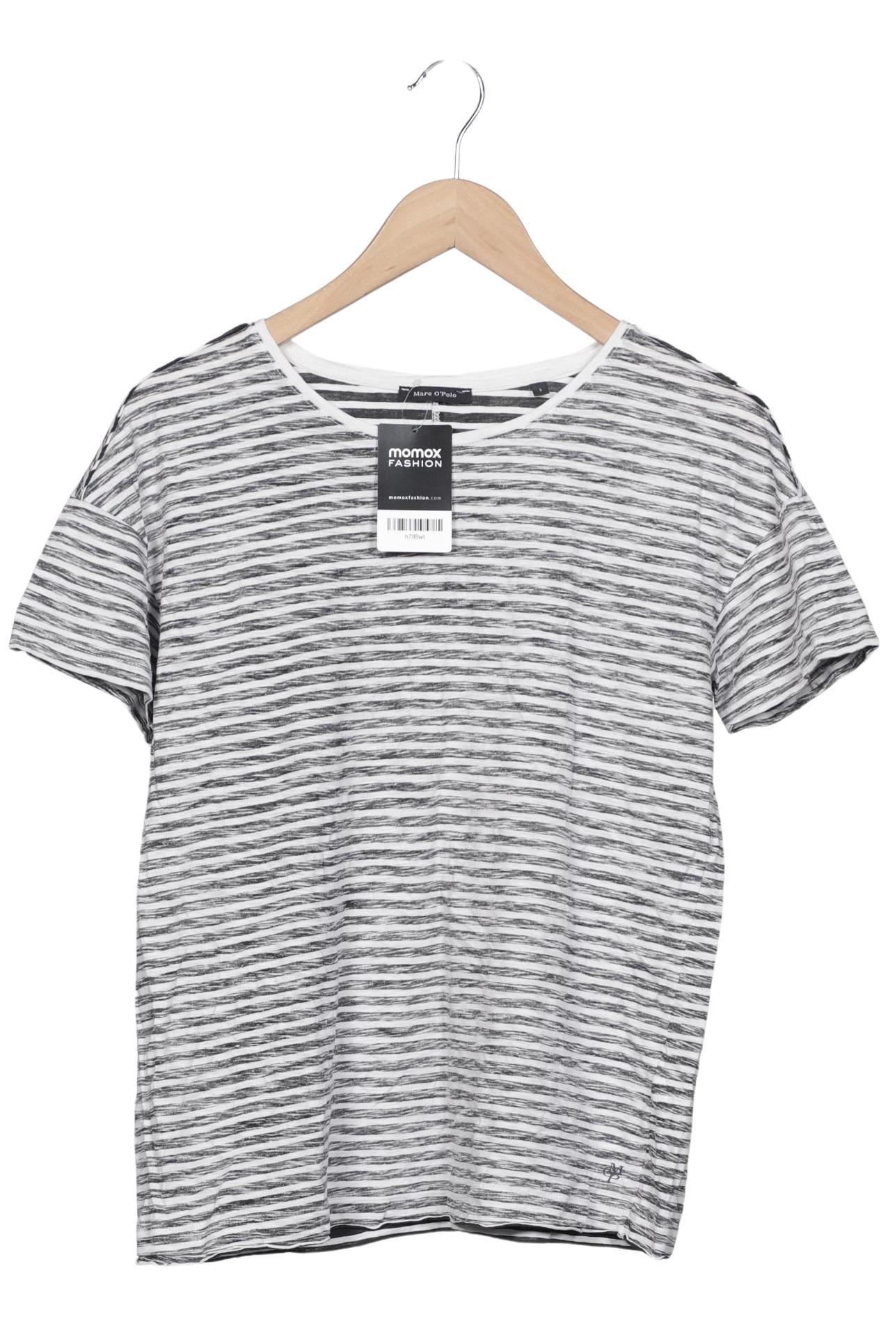 

Marc O Polo Damen T-Shirt, grau, Gr. 36