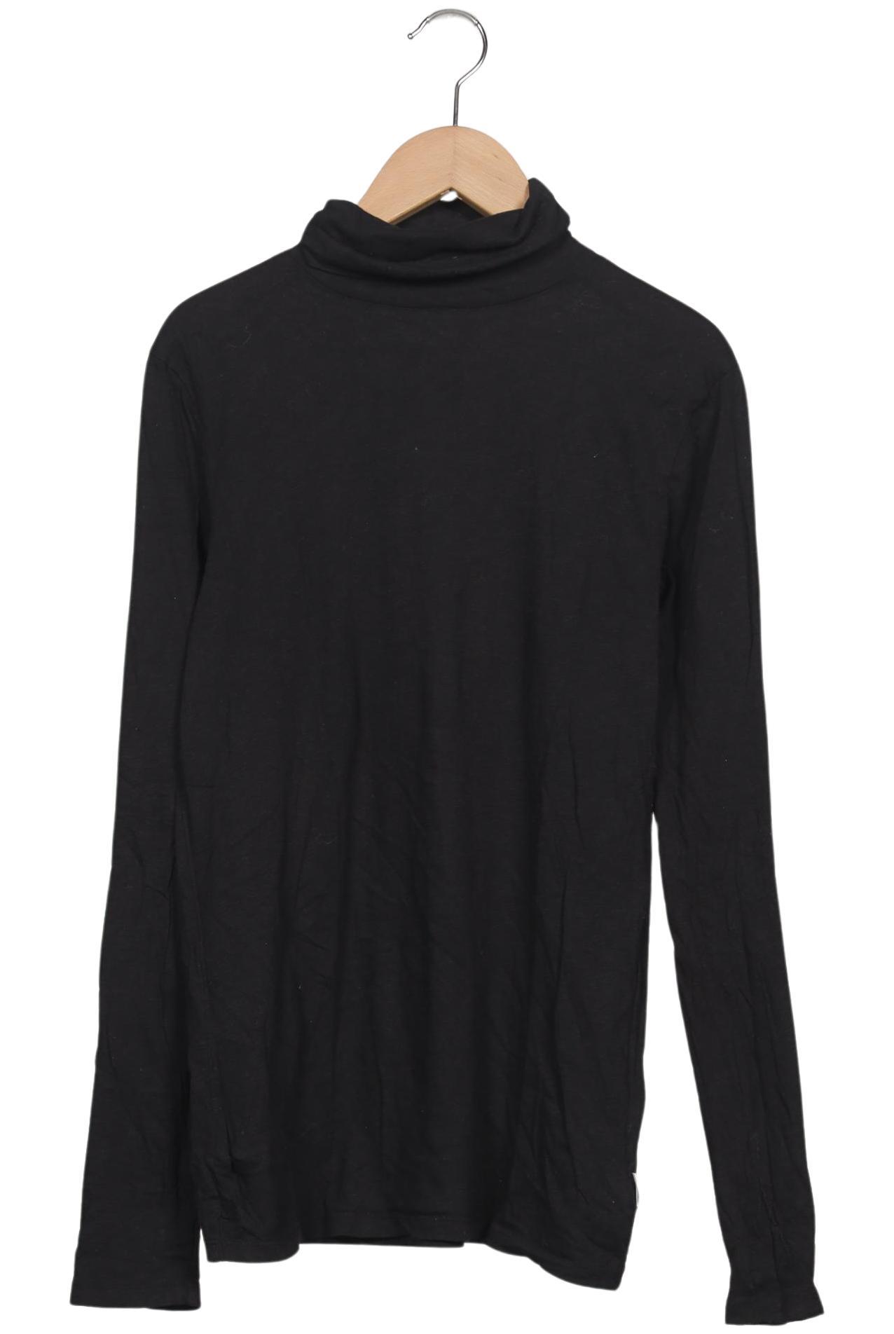 

Marc O Polo Damen Langarmshirt, schwarz, Gr. 36