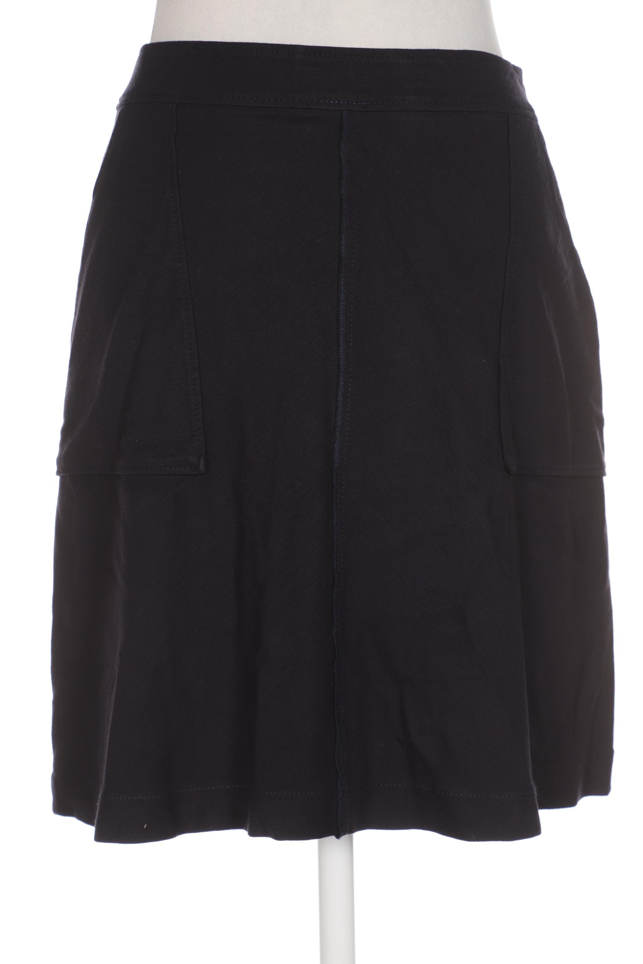 

Marc O Polo Damen Rock, marineblau, Gr. 34