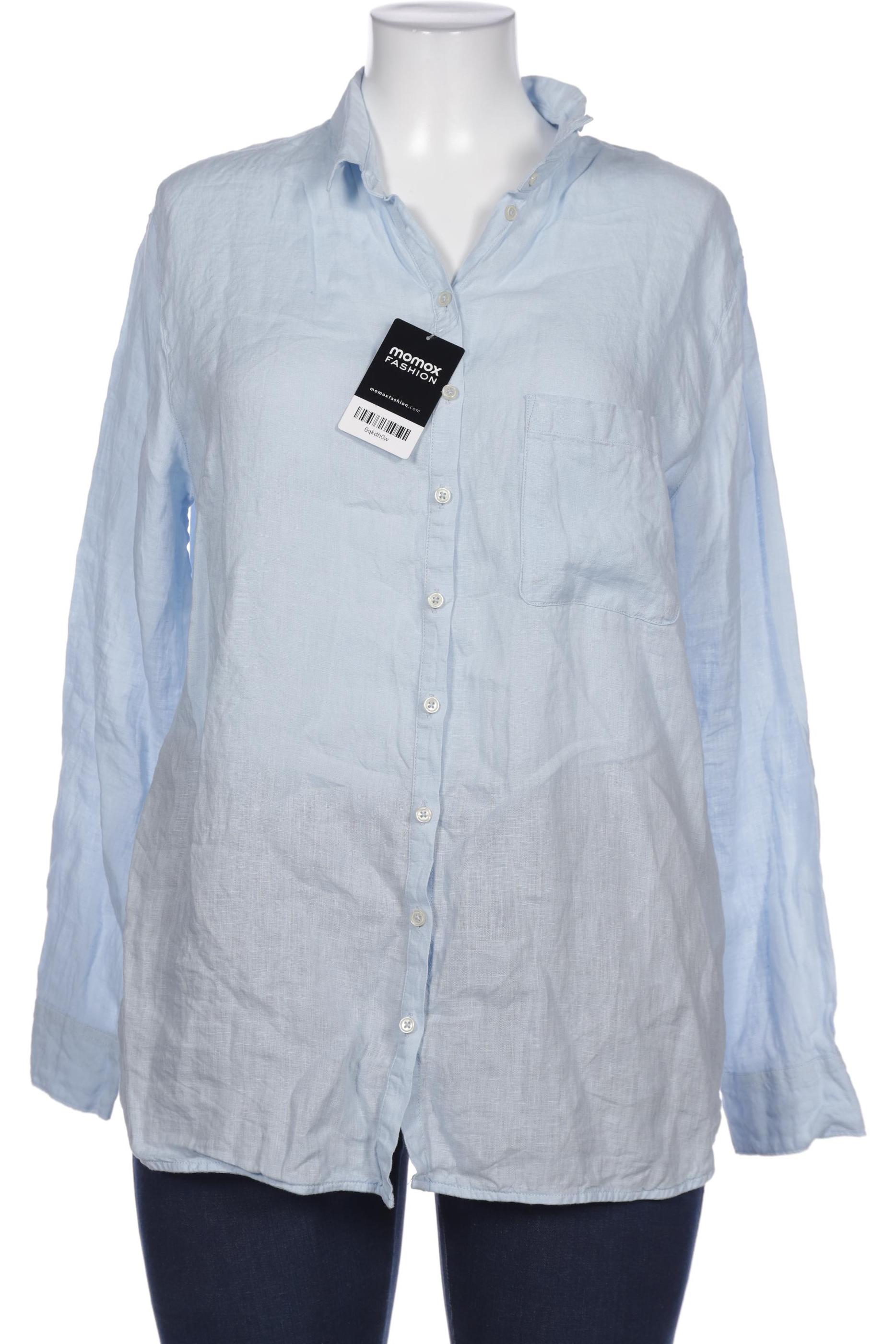 

Marc O Polo Damen Bluse, hellblau