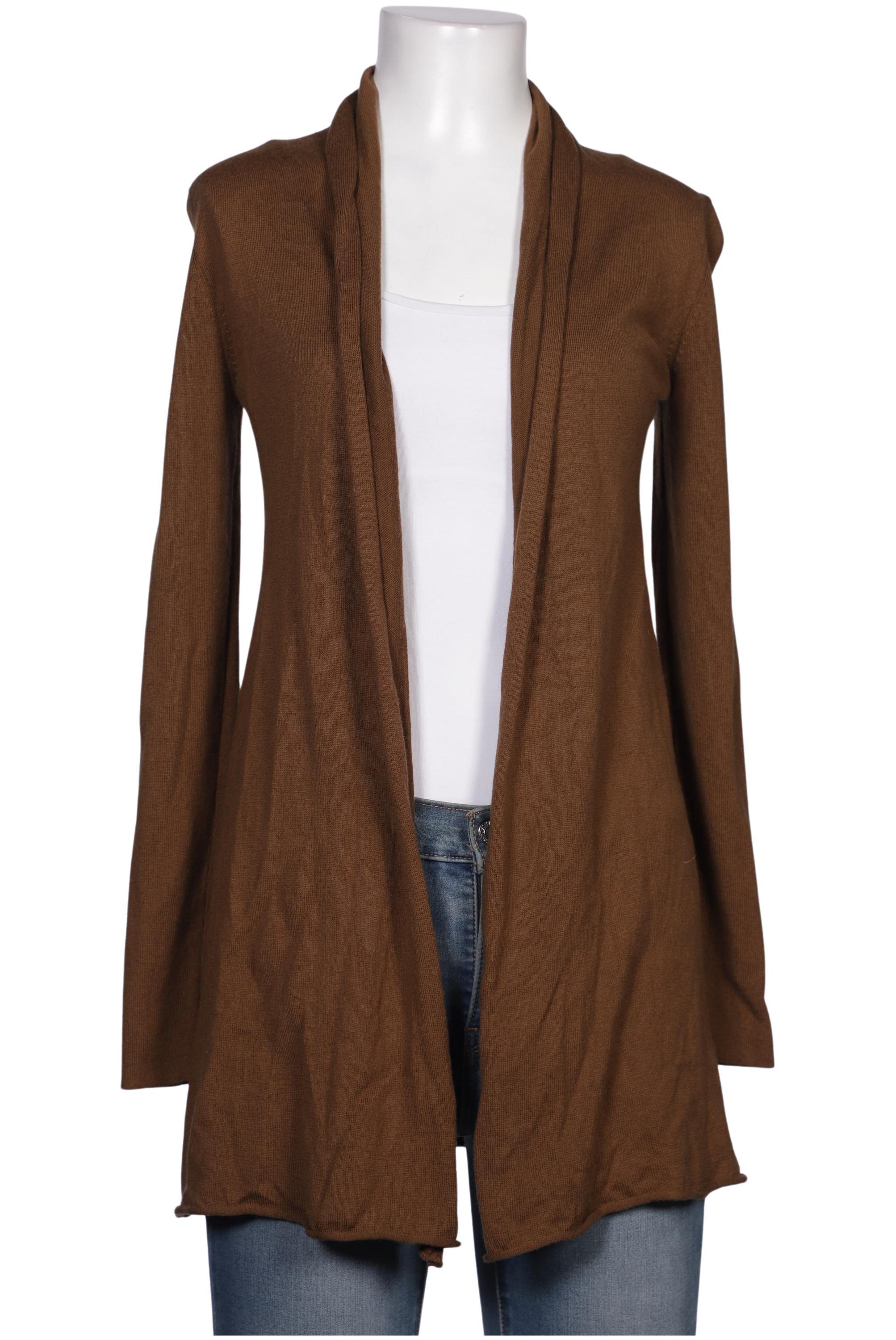 

Marc O Polo Damen Strickjacke, braun, Gr. 34