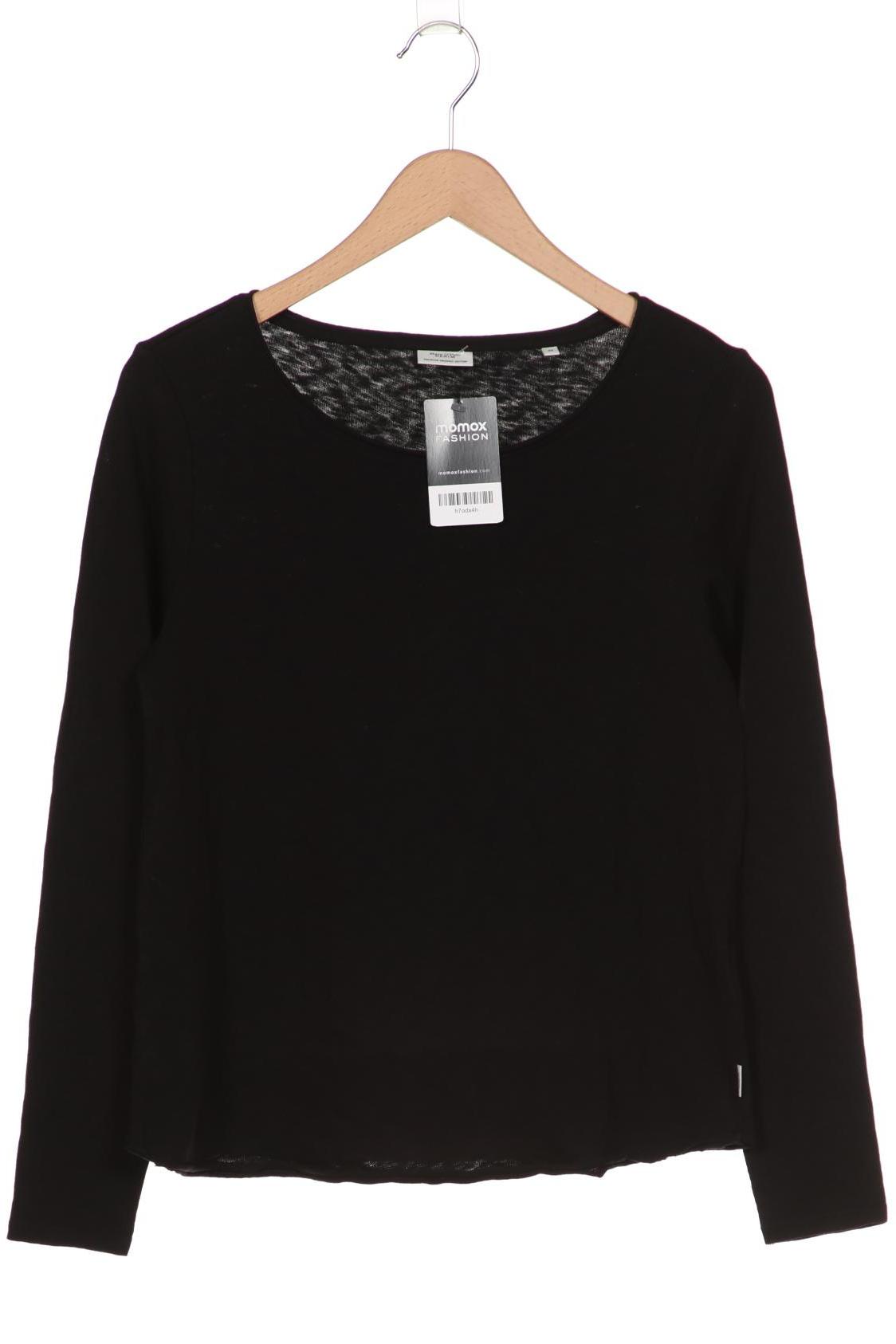 

Marc O Polo Damen Langarmshirt, schwarz