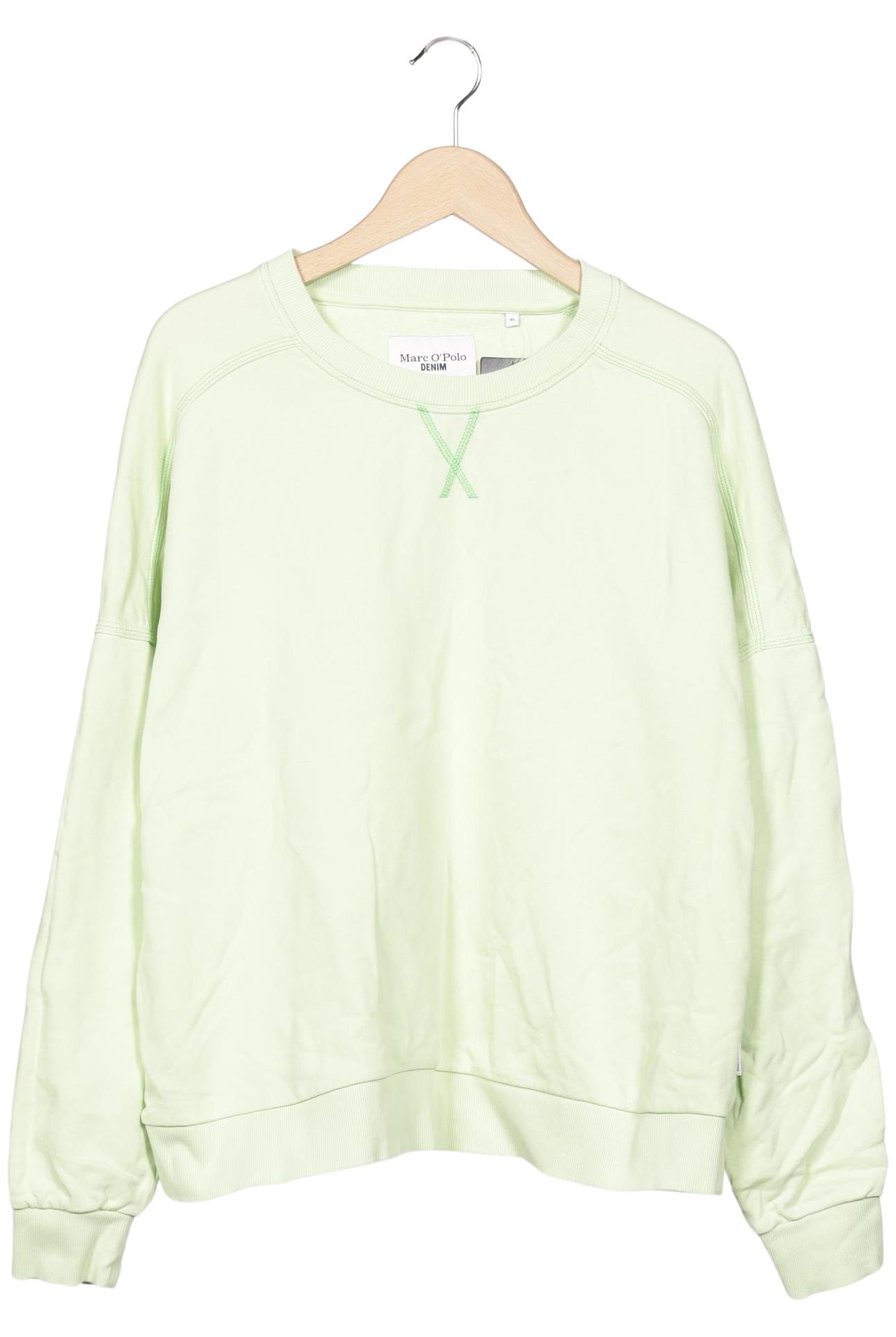 

Marc O Polo Damen Sweatshirt, hellgrün, Gr. 44