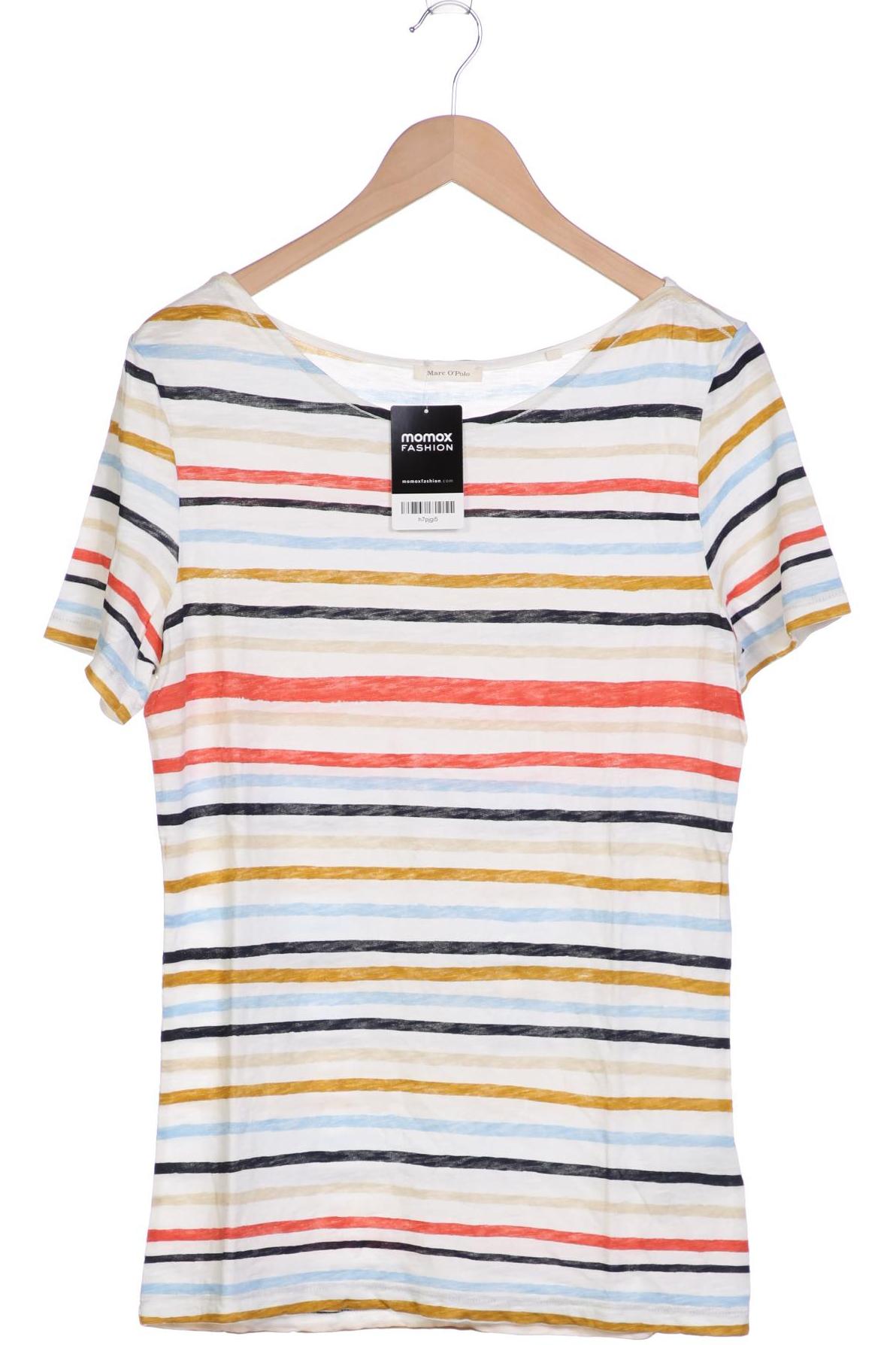 

Marc O Polo Damen T-Shirt, weiß