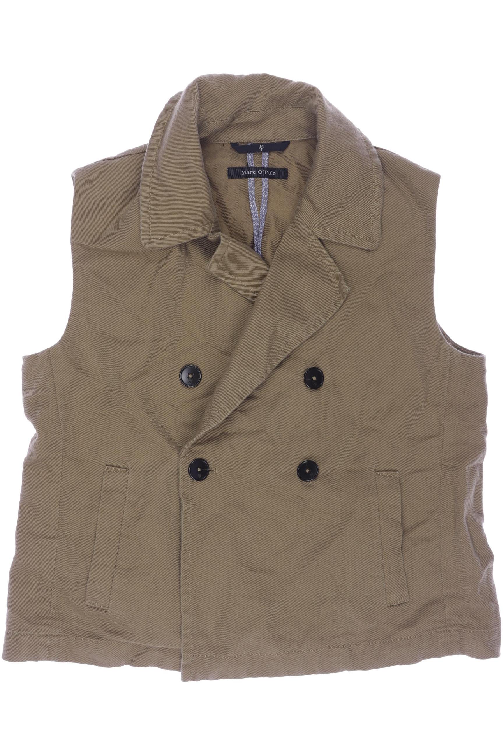 

Marc O Polo Damen Weste, beige, Gr. 38