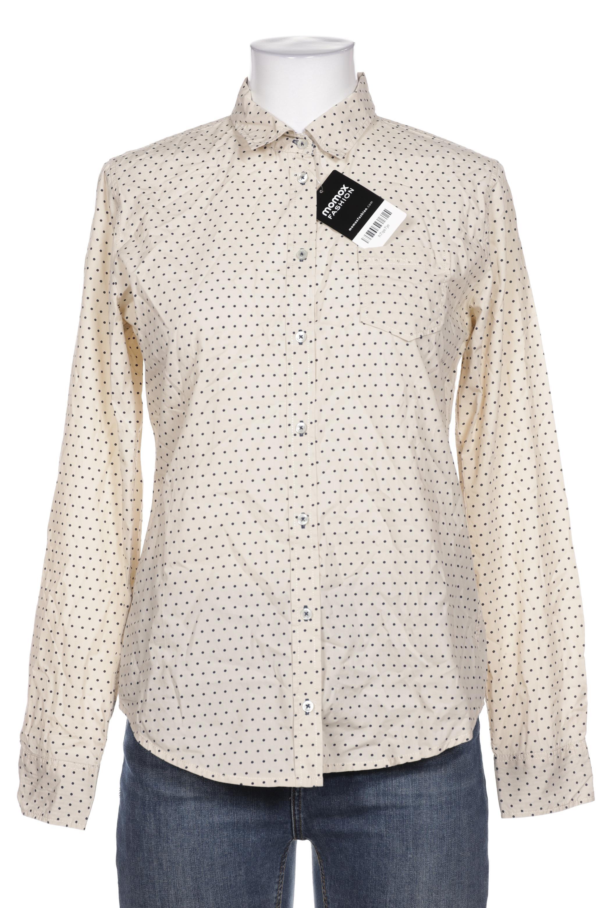 

Marc O Polo Damen Bluse, beige, Gr. 38