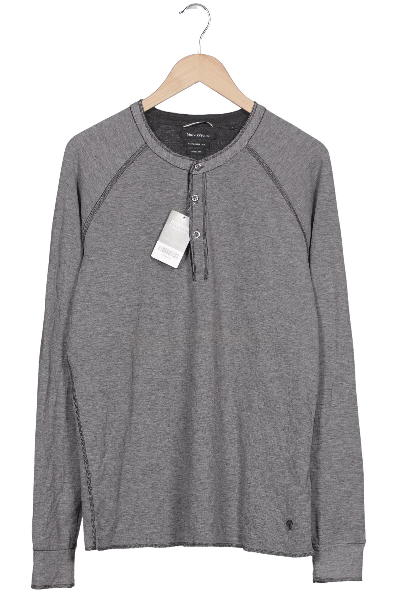 

Marc O Polo Herren Sweatshirt, grau, Gr. 52