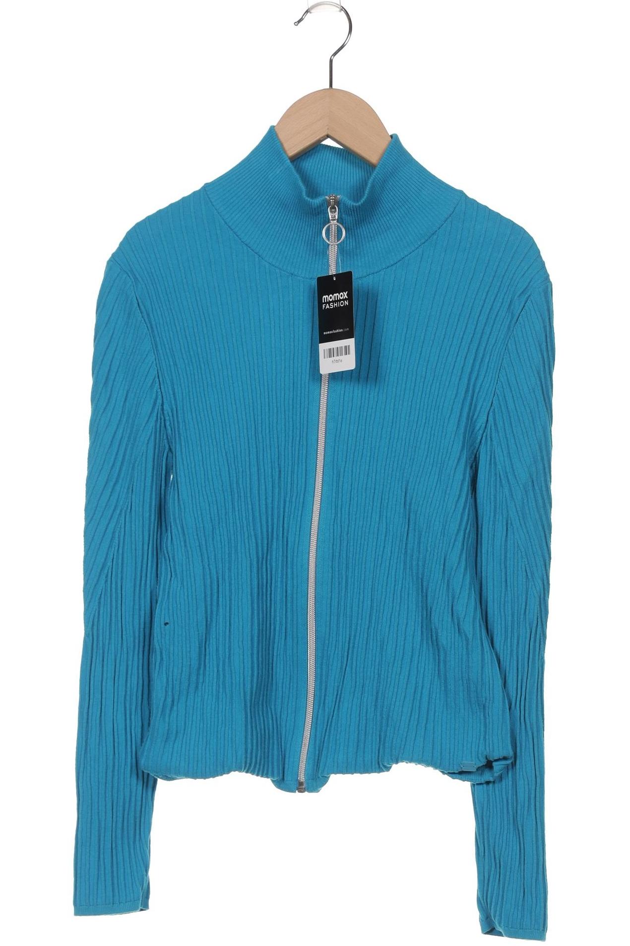 

Marc O Polo Damen Strickjacke, blau, Gr. 36