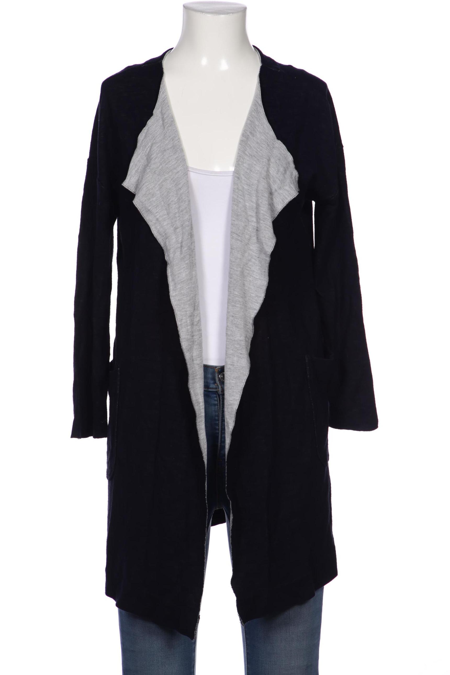 

Marc O Polo Damen Strickjacke, marineblau, Gr. 34