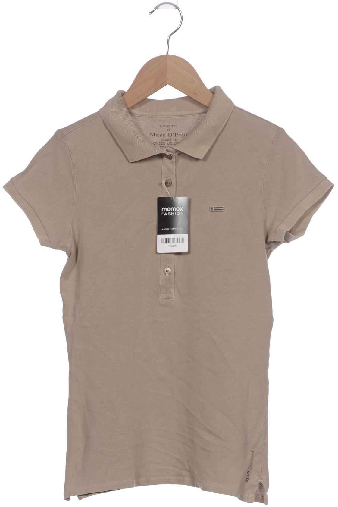

Marc O Polo Damen Poloshirt, beige, Gr. 36