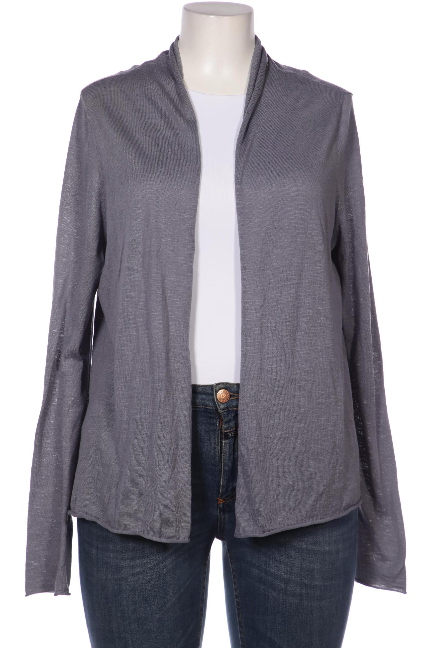 

Marc O Polo Damen Strickjacke, grau, Gr. 44