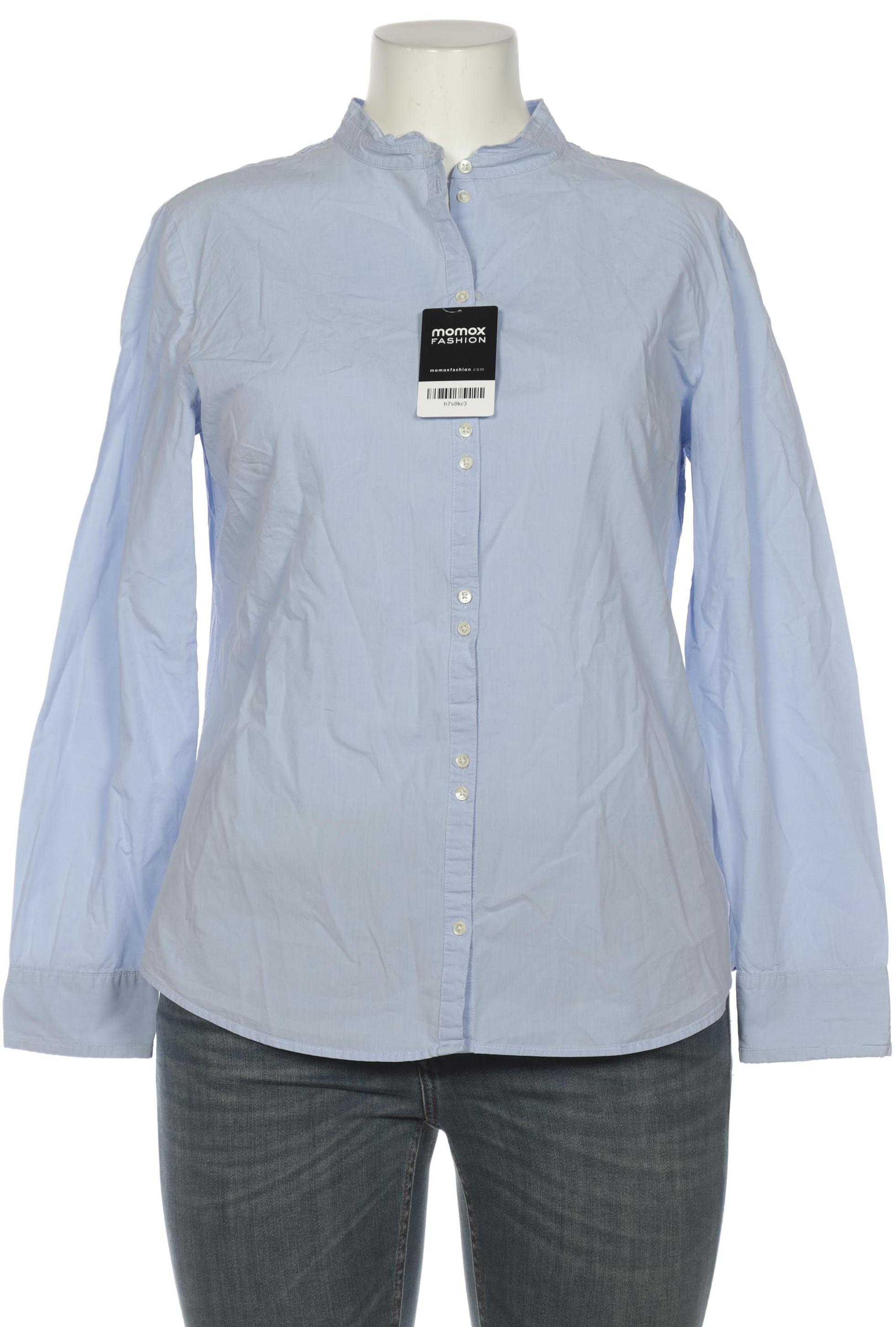 

Marc O Polo Damen Bluse, hellblau, Gr. 42