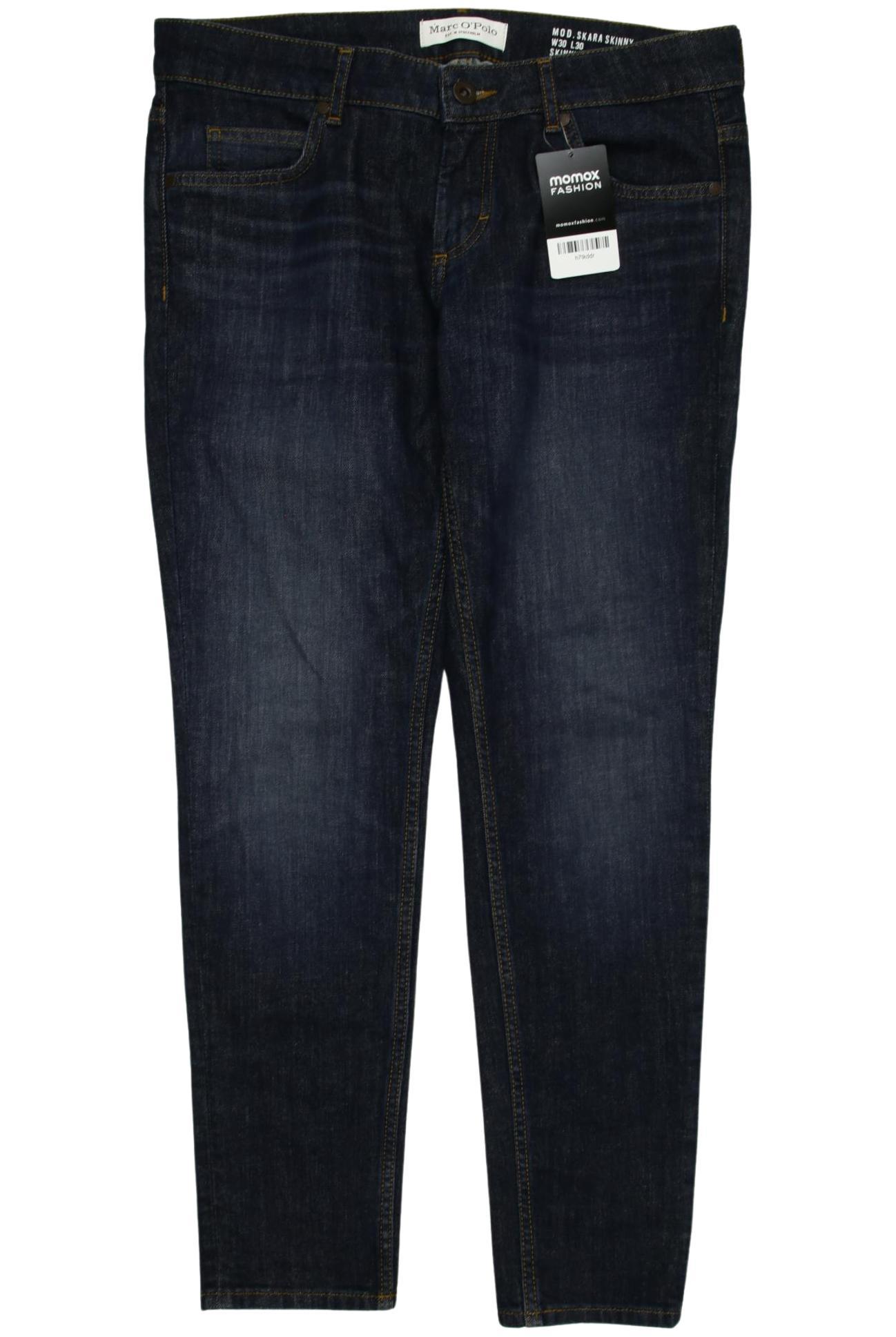 

Marc O Polo Damen Jeans, marineblau, Gr. 30