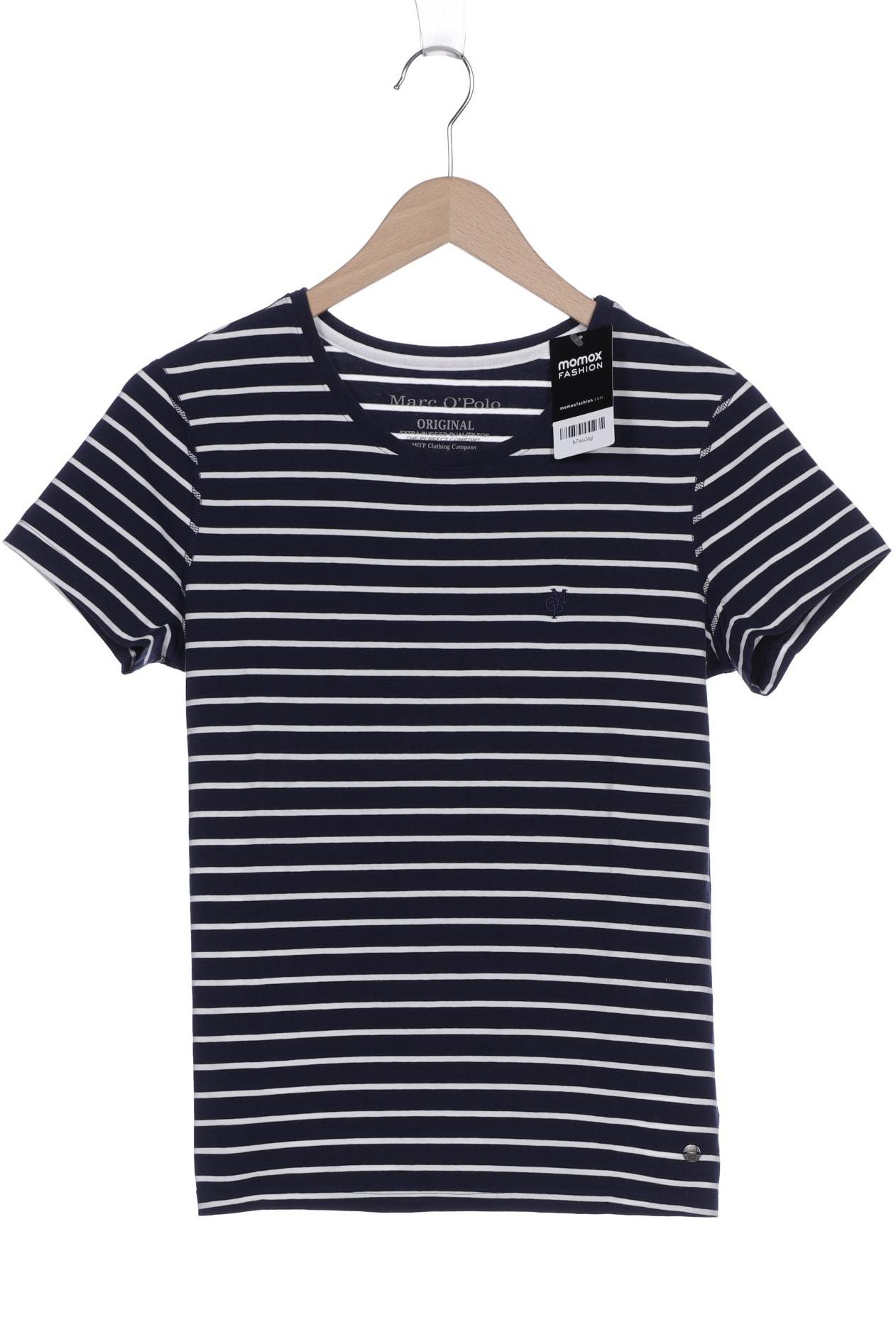 

Marc O Polo Damen T-Shirt, marineblau